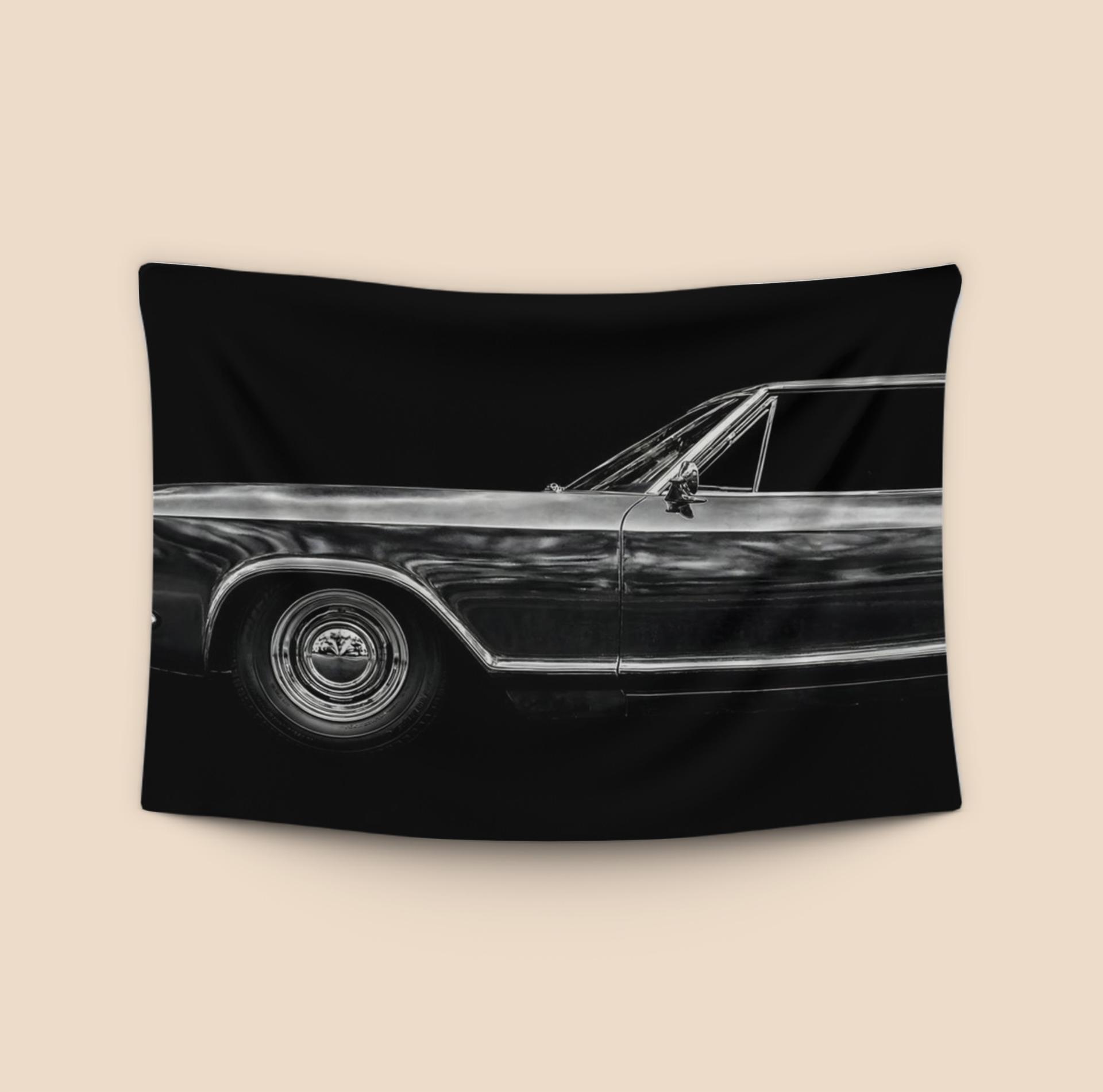 Chrome Reflection: '63 Riviera