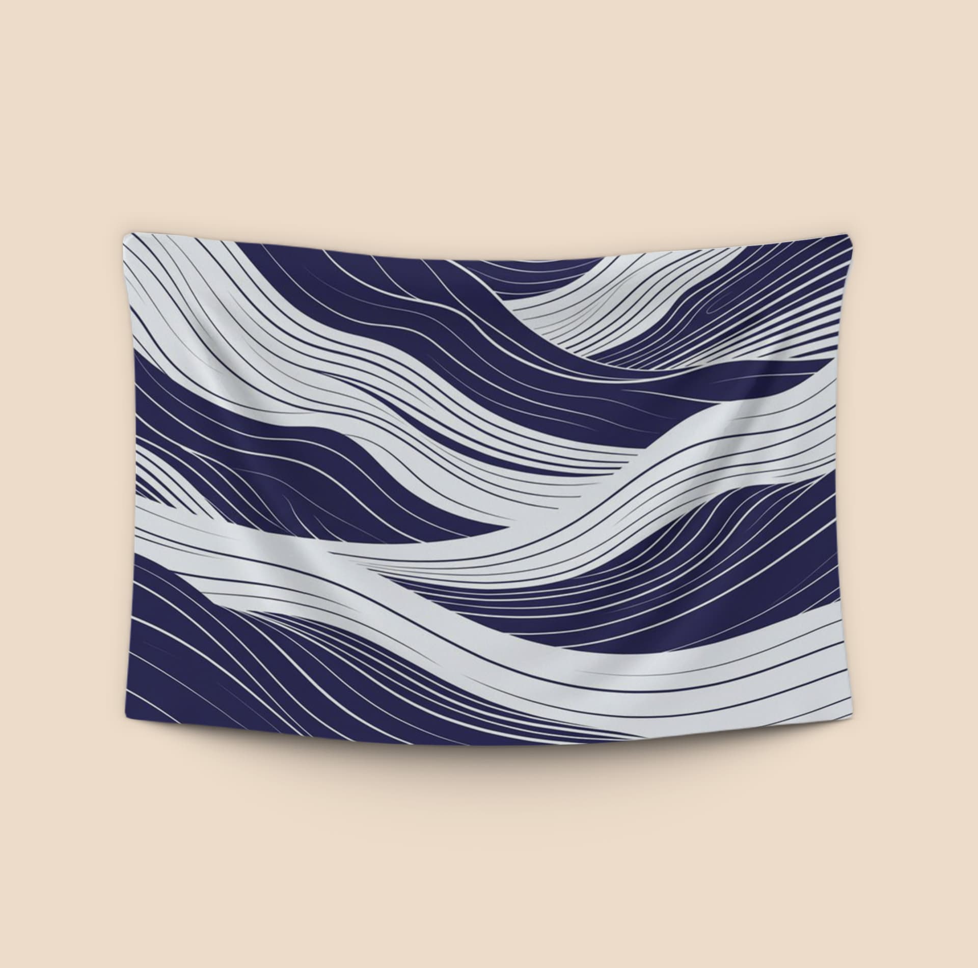 Rhythmic Navy Waves