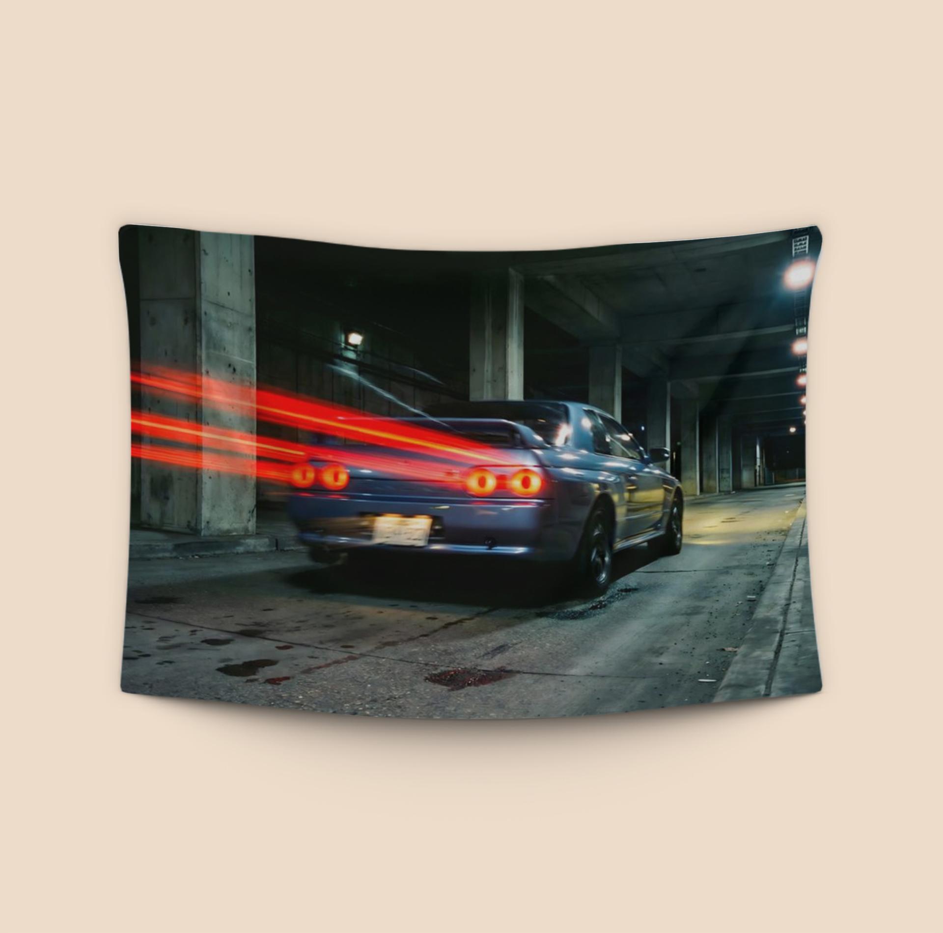 R32 Velocity: Streaks in the Underpass