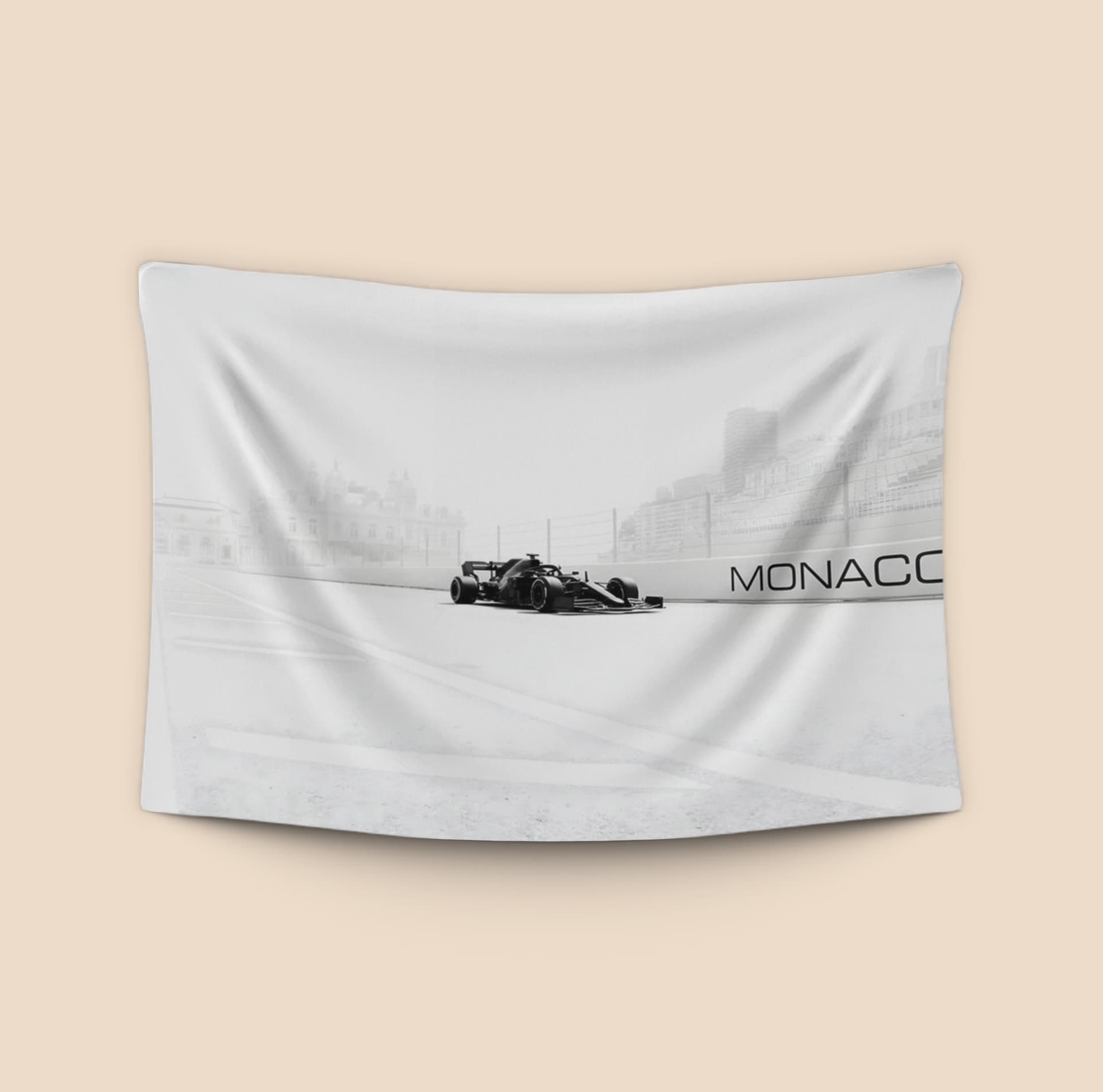 Ethereal Speed Formula 1 in Monaco