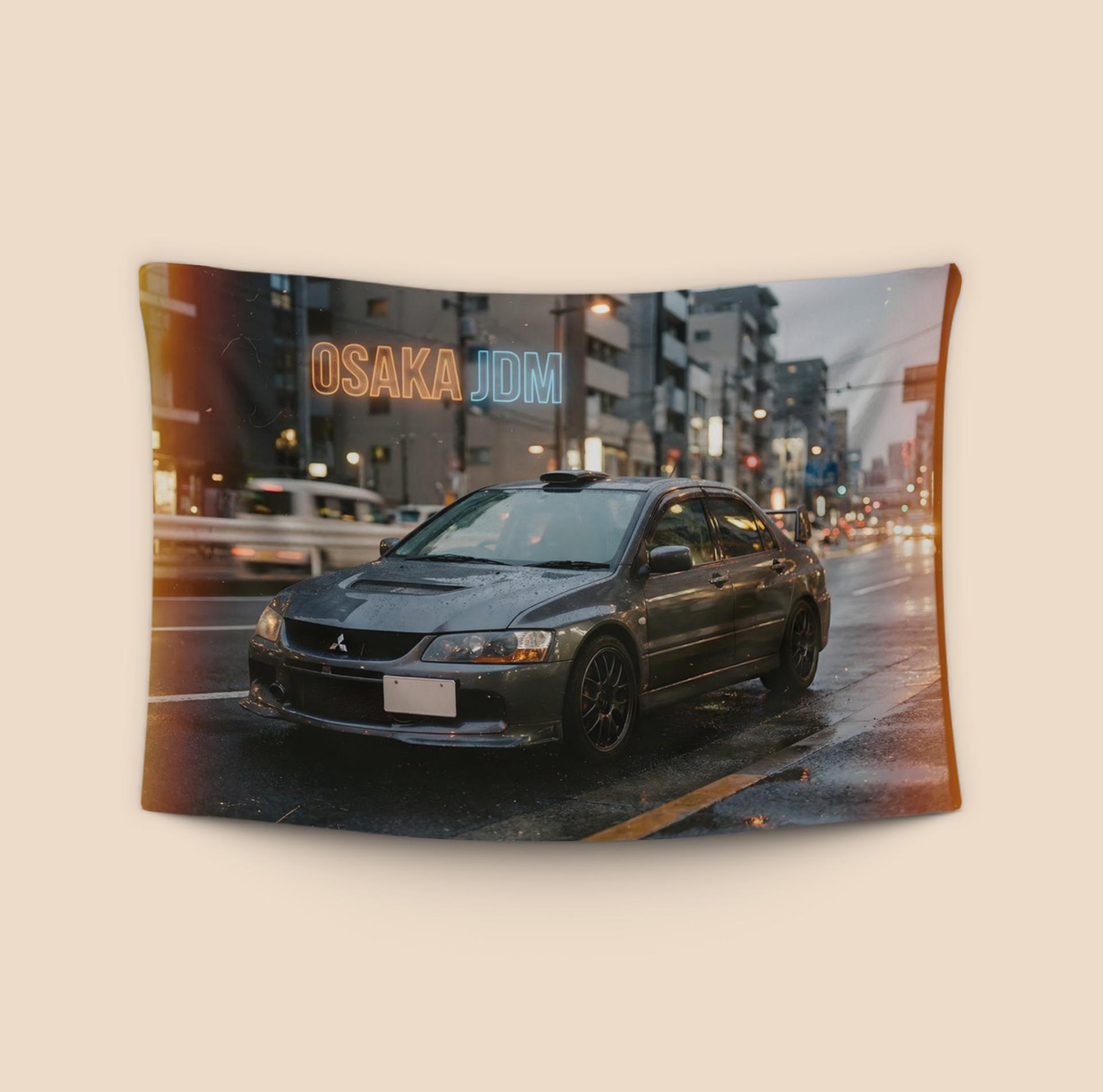 Osaka Nights: Evolution IX MR