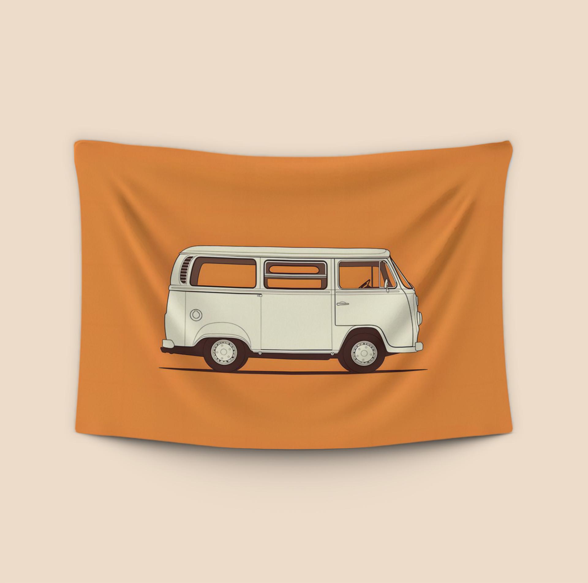 Retro Transporter Profile