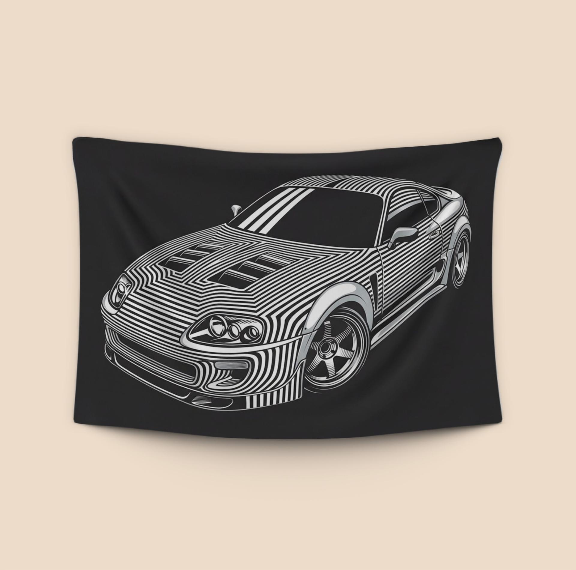 Optical Velocity: Supra A80