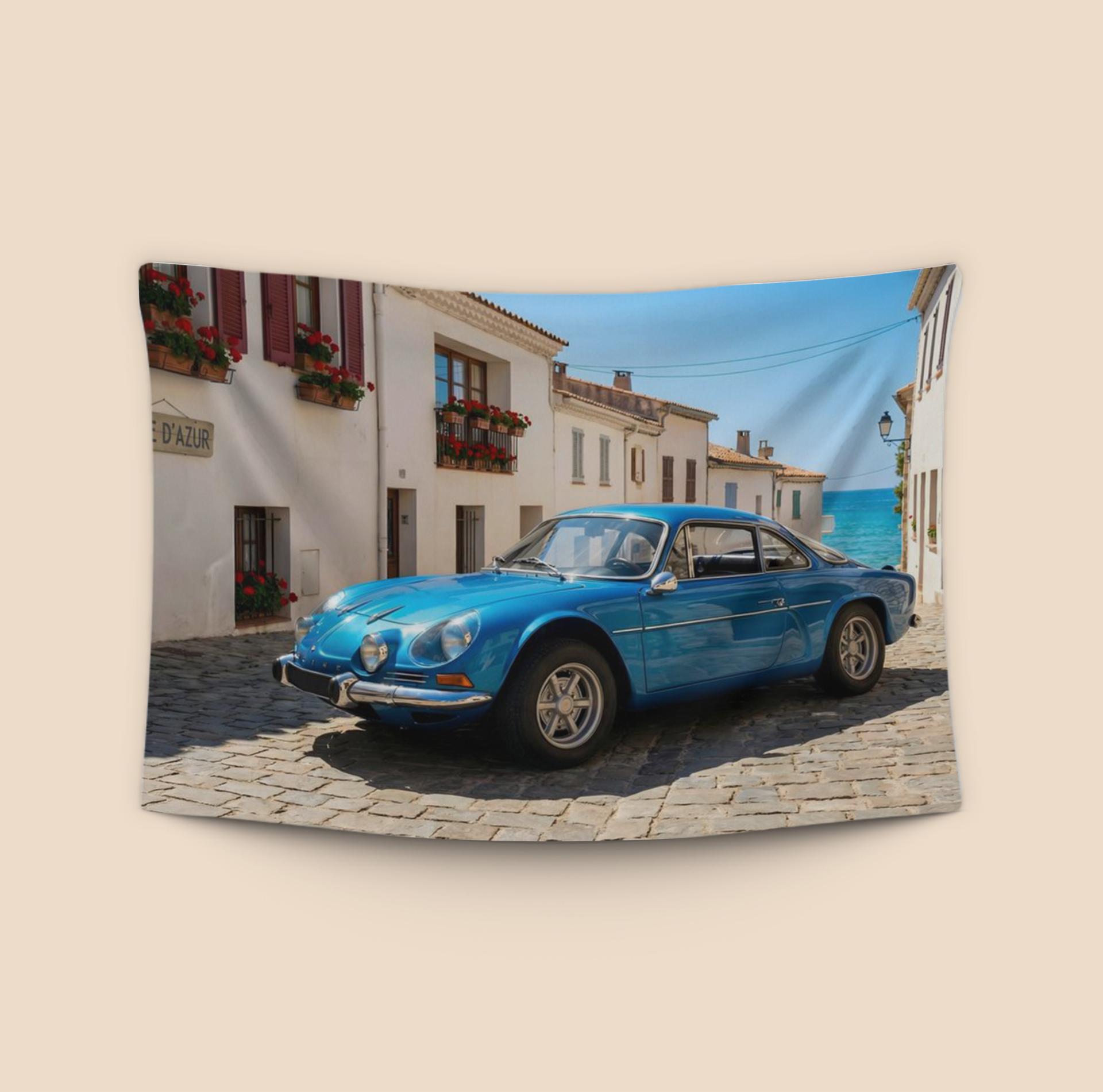 Alpine A110 Côte d'Azur Escape