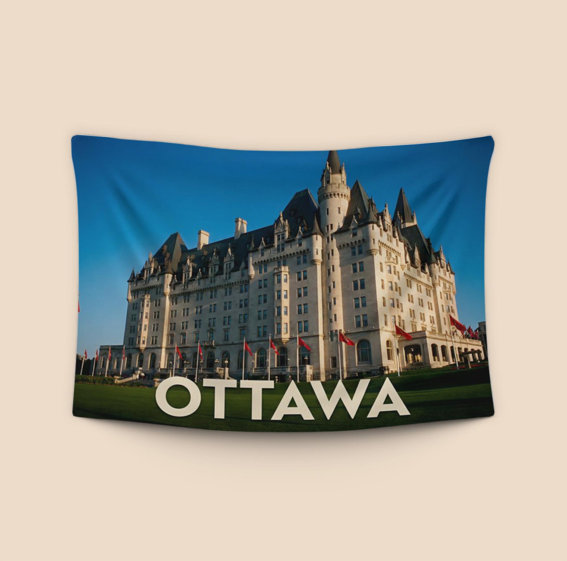 Majestic Ottawa: Fairmont Château Laurier