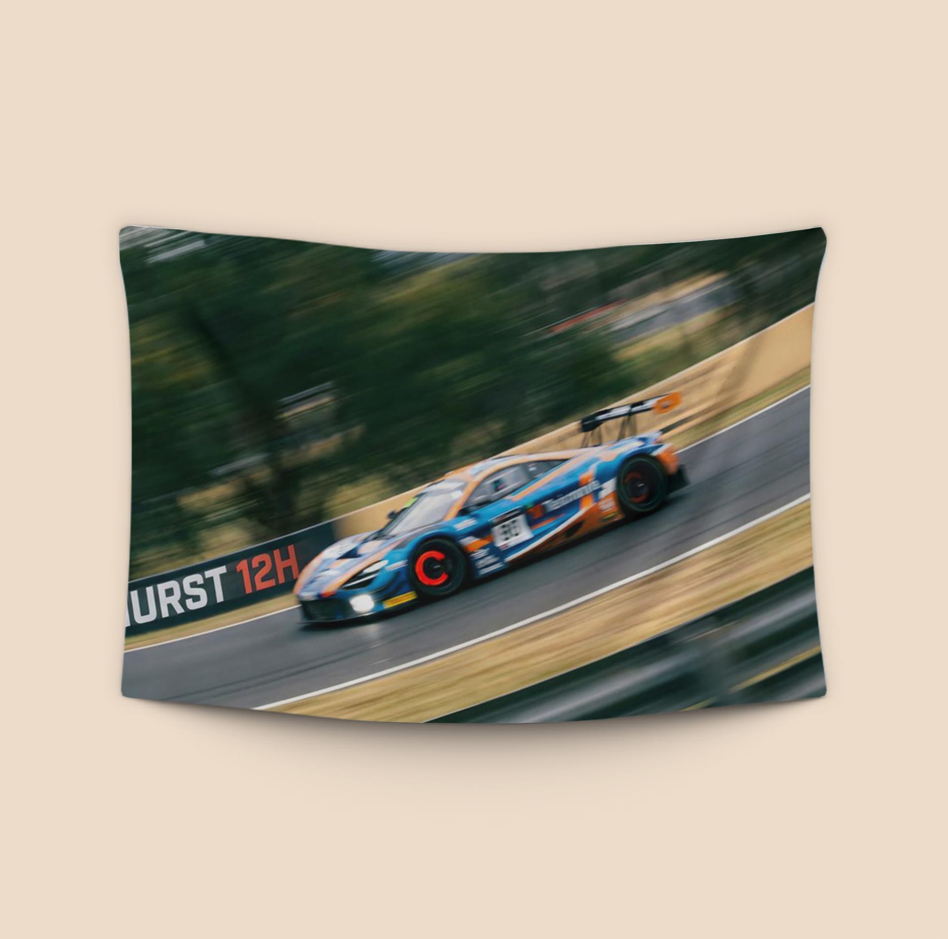 Mountain Sprint: McLaren 720S GT3 at Bathurst 12h