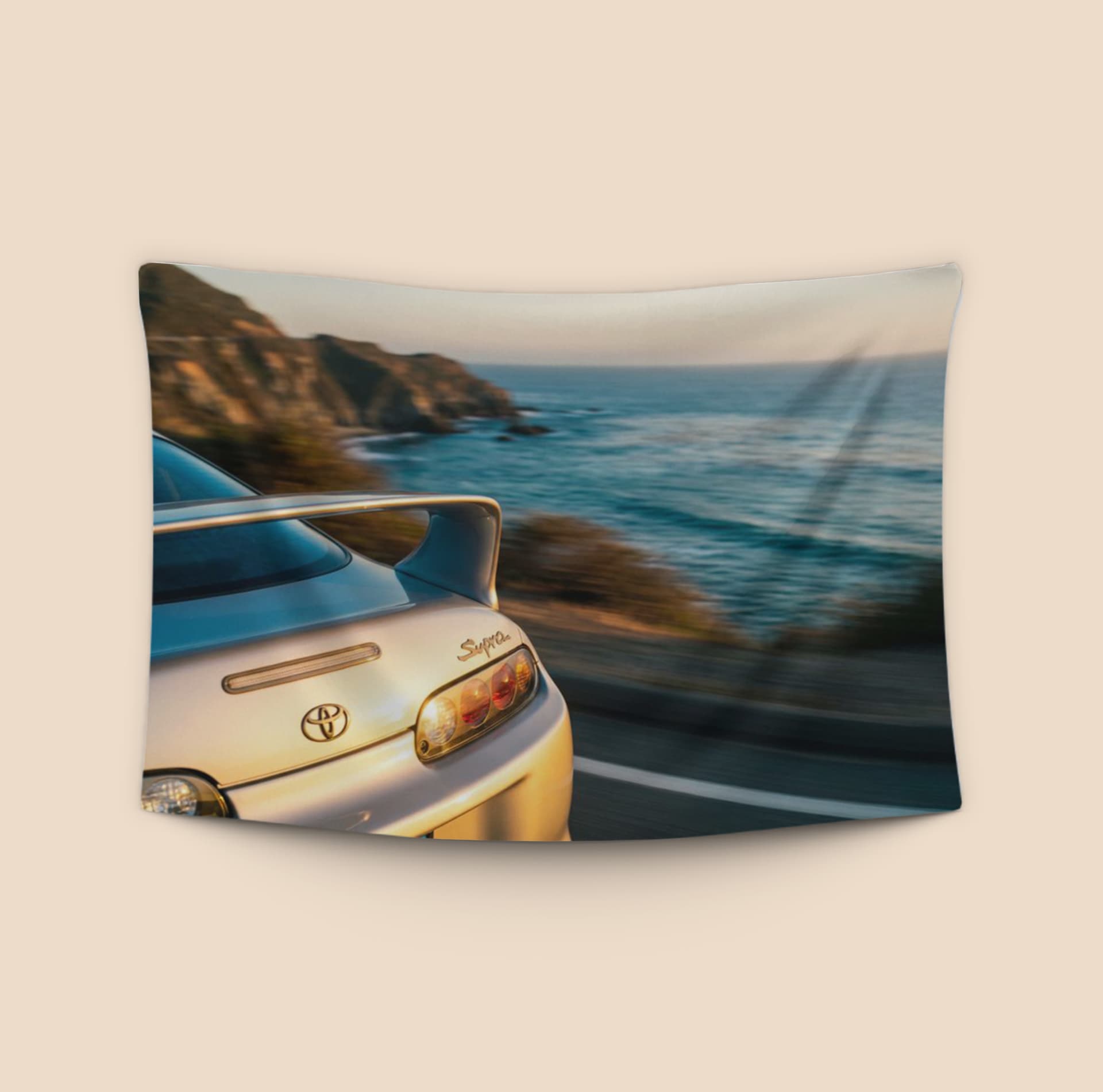 Supra A80 Golden Coast Cruise