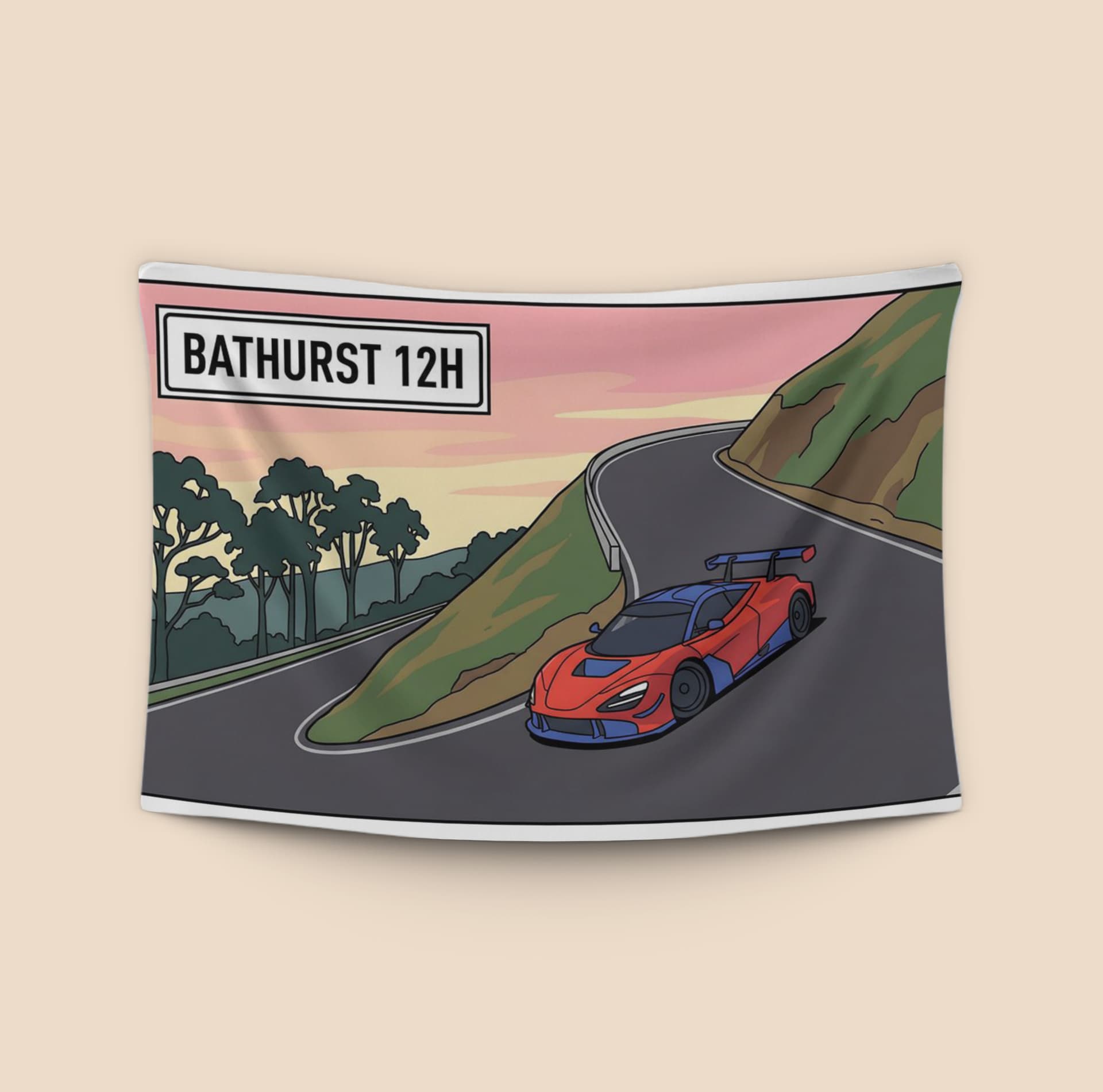Bathurst 12H: The Mountain's Descent