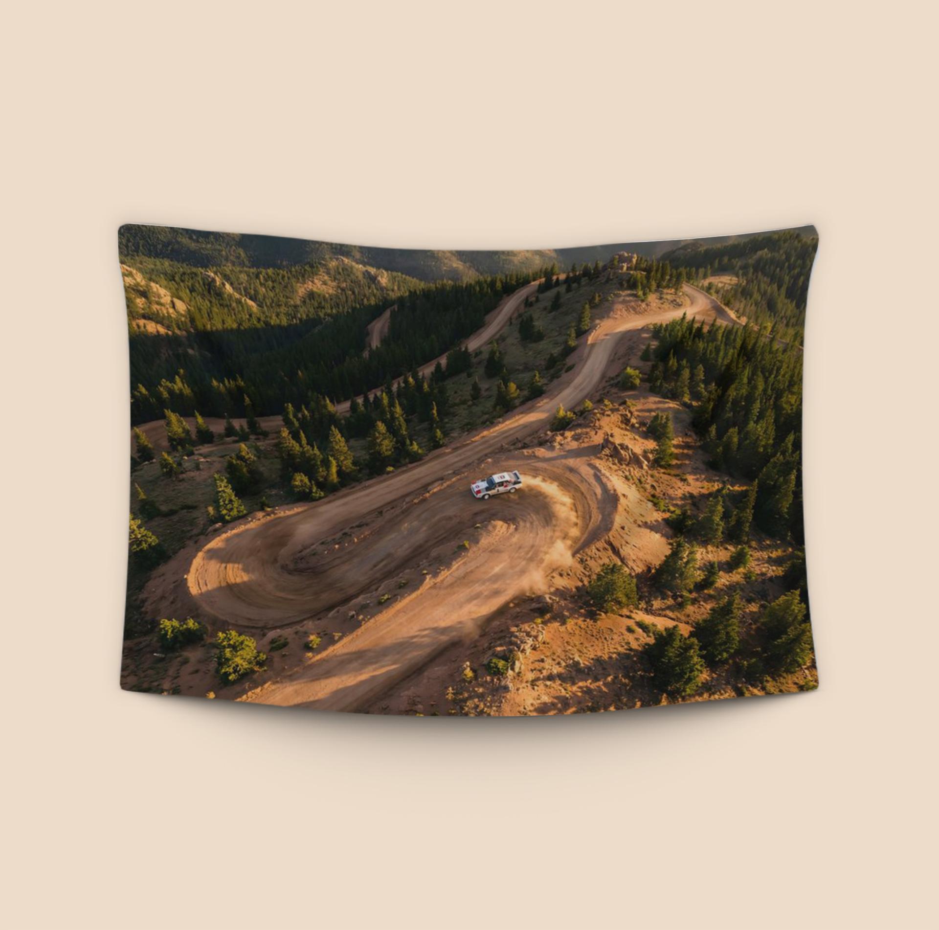 Audi Sport Quattro S1 Pikes Peak Ascent