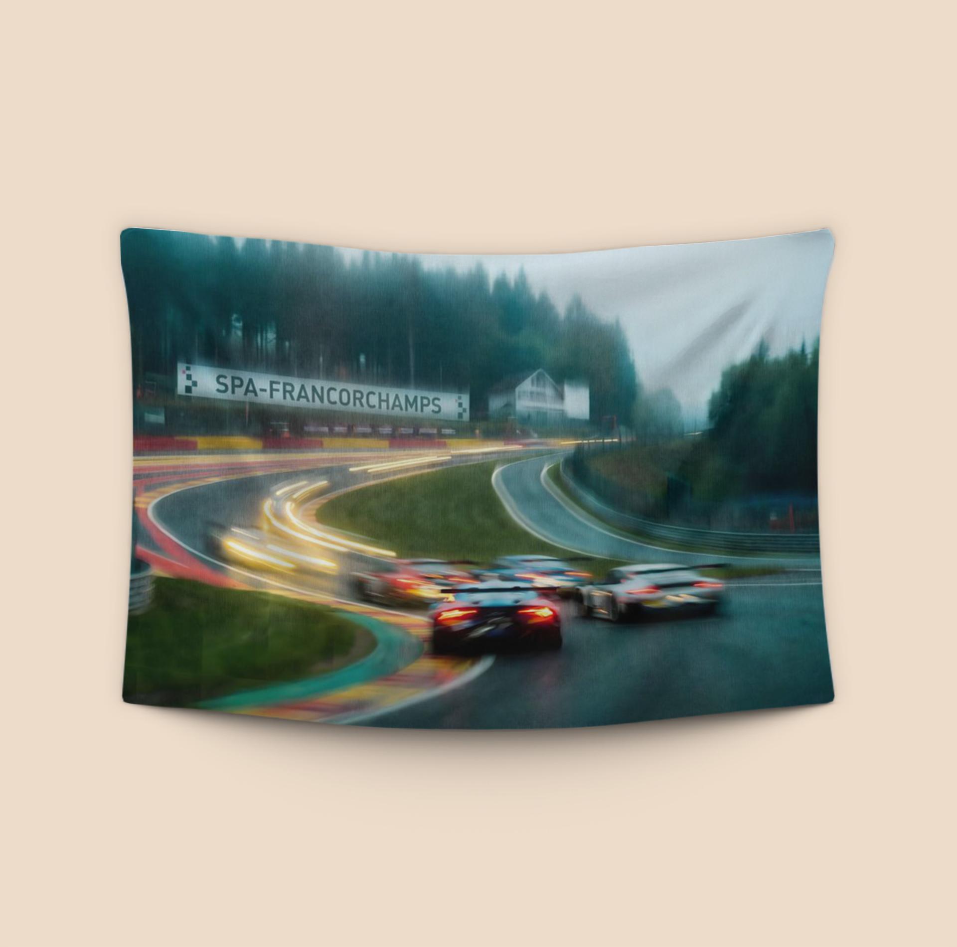 Ardennes Ascent: GT3 Pursuit at Spa-Francorchamps