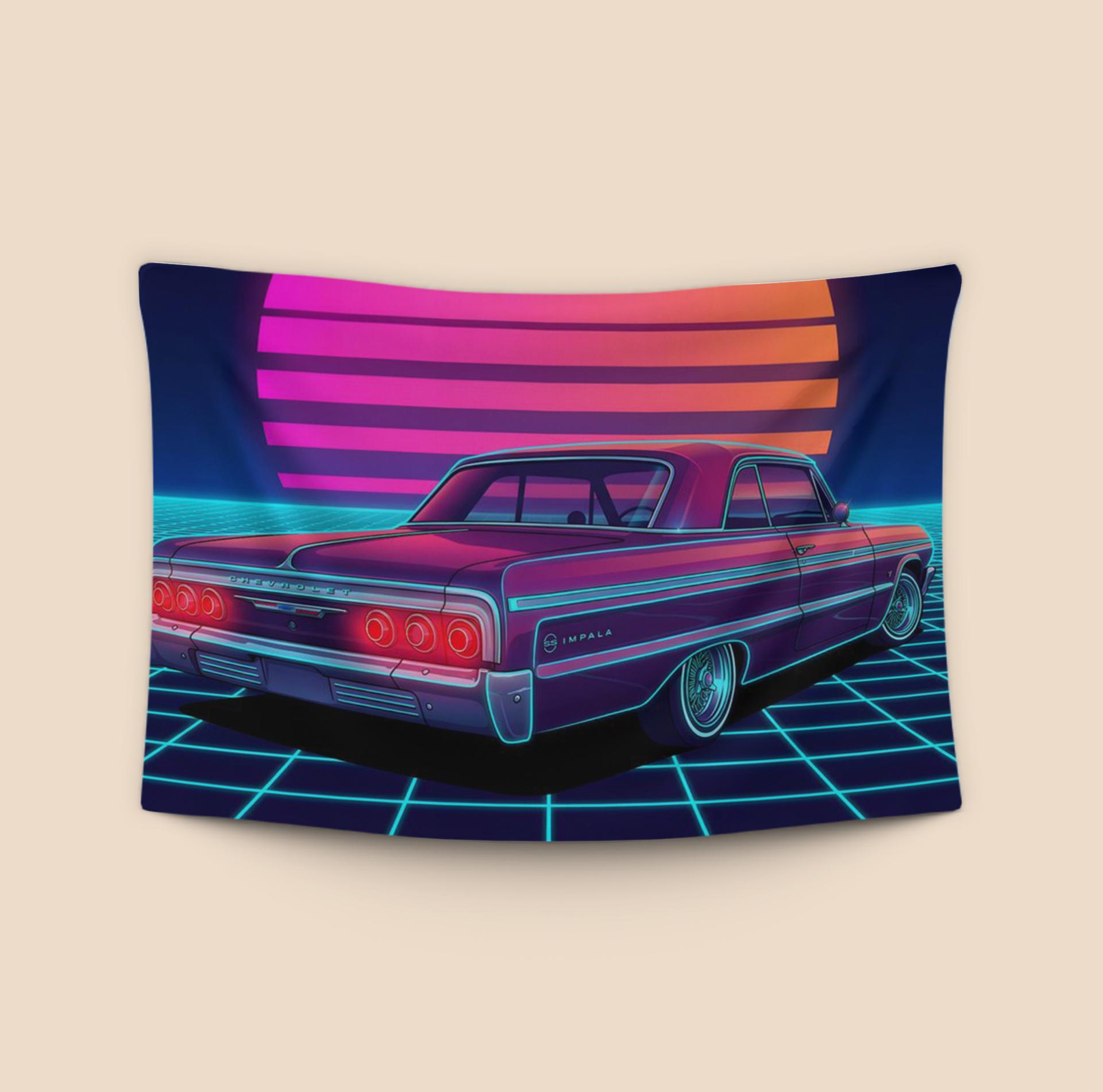 Impala Neon Overdrive