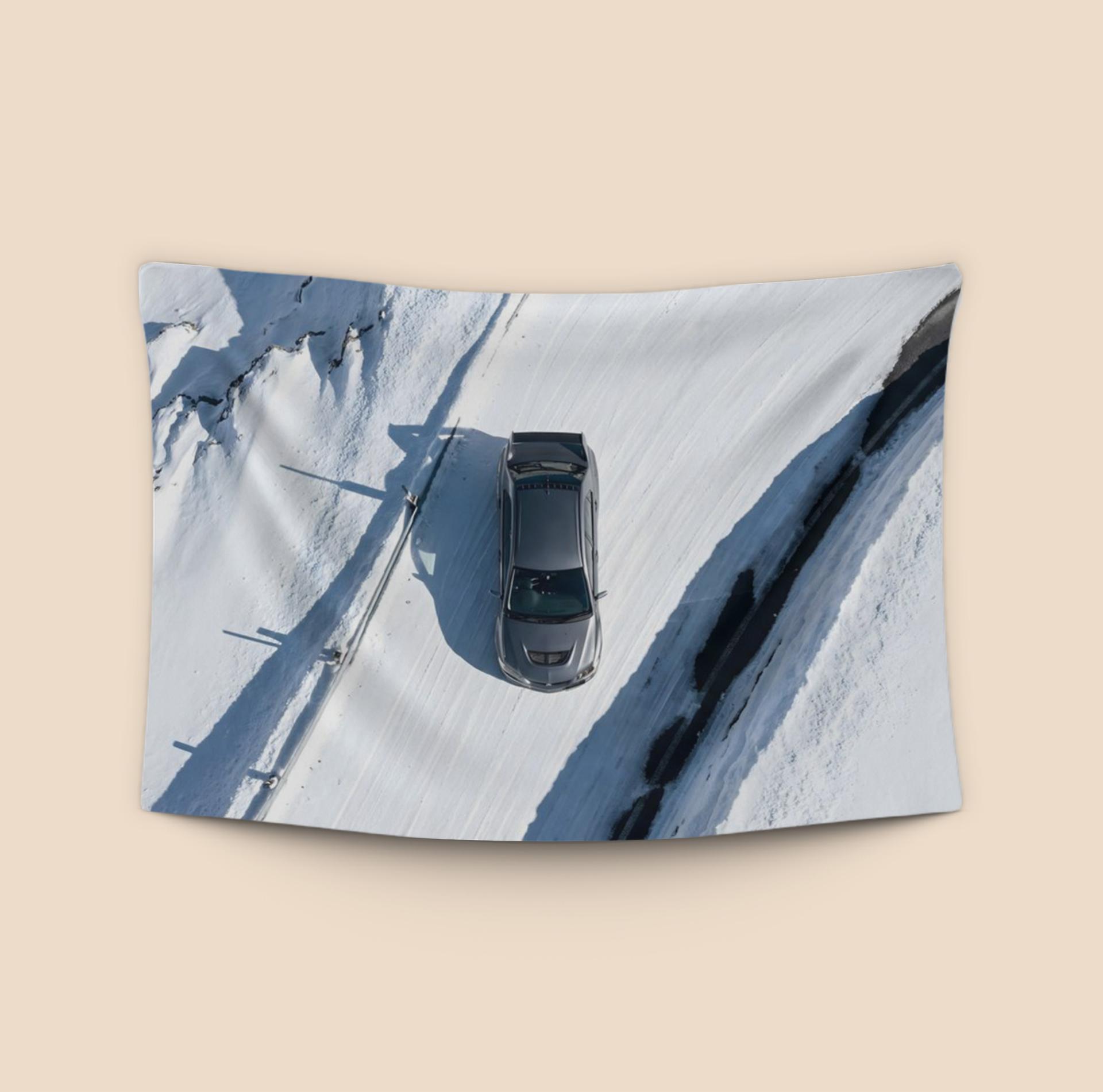 Evolution IX: Winter Mountain Pass