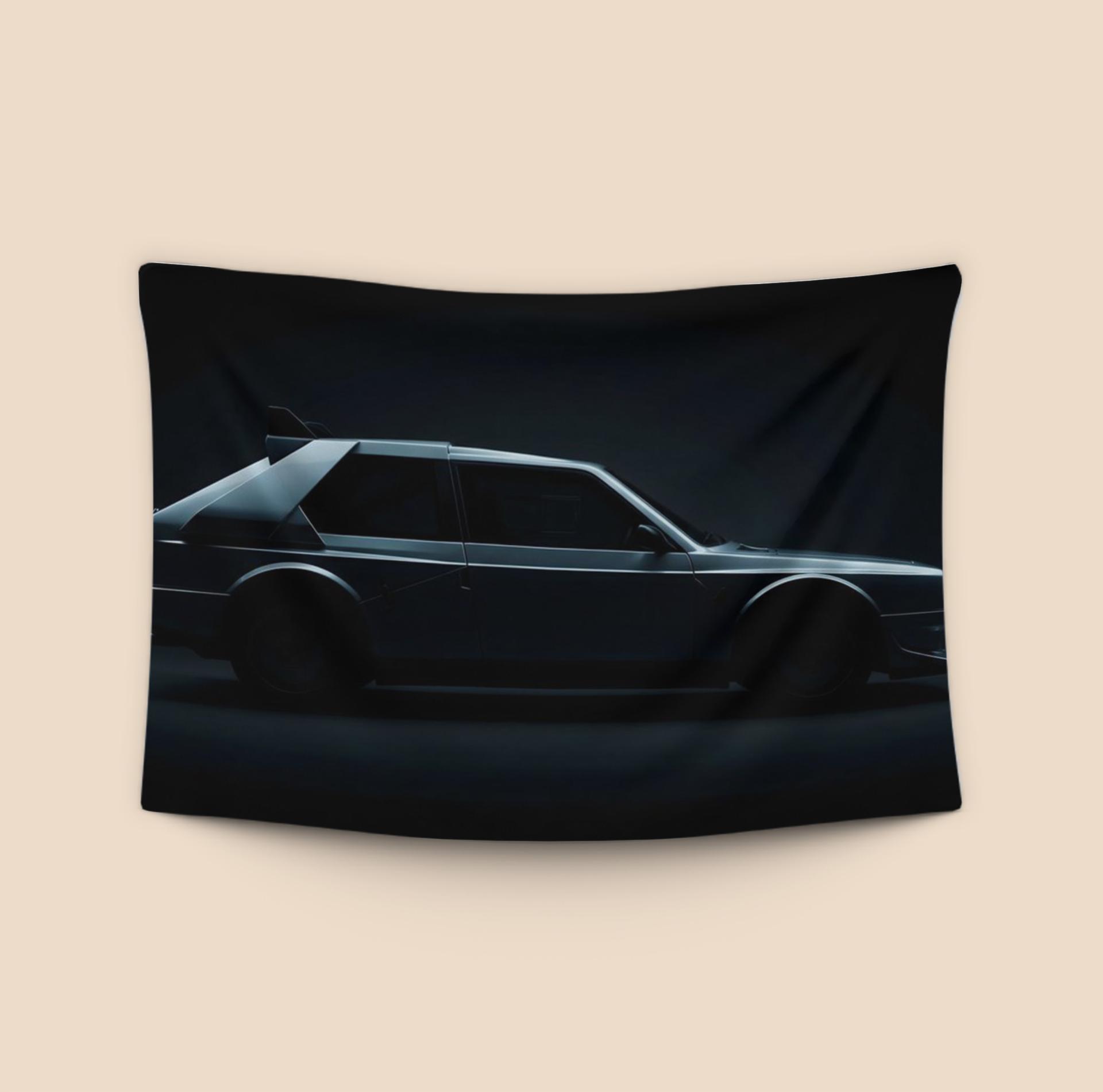 Shadow of the Legend: Lancia Delta S4 Profile