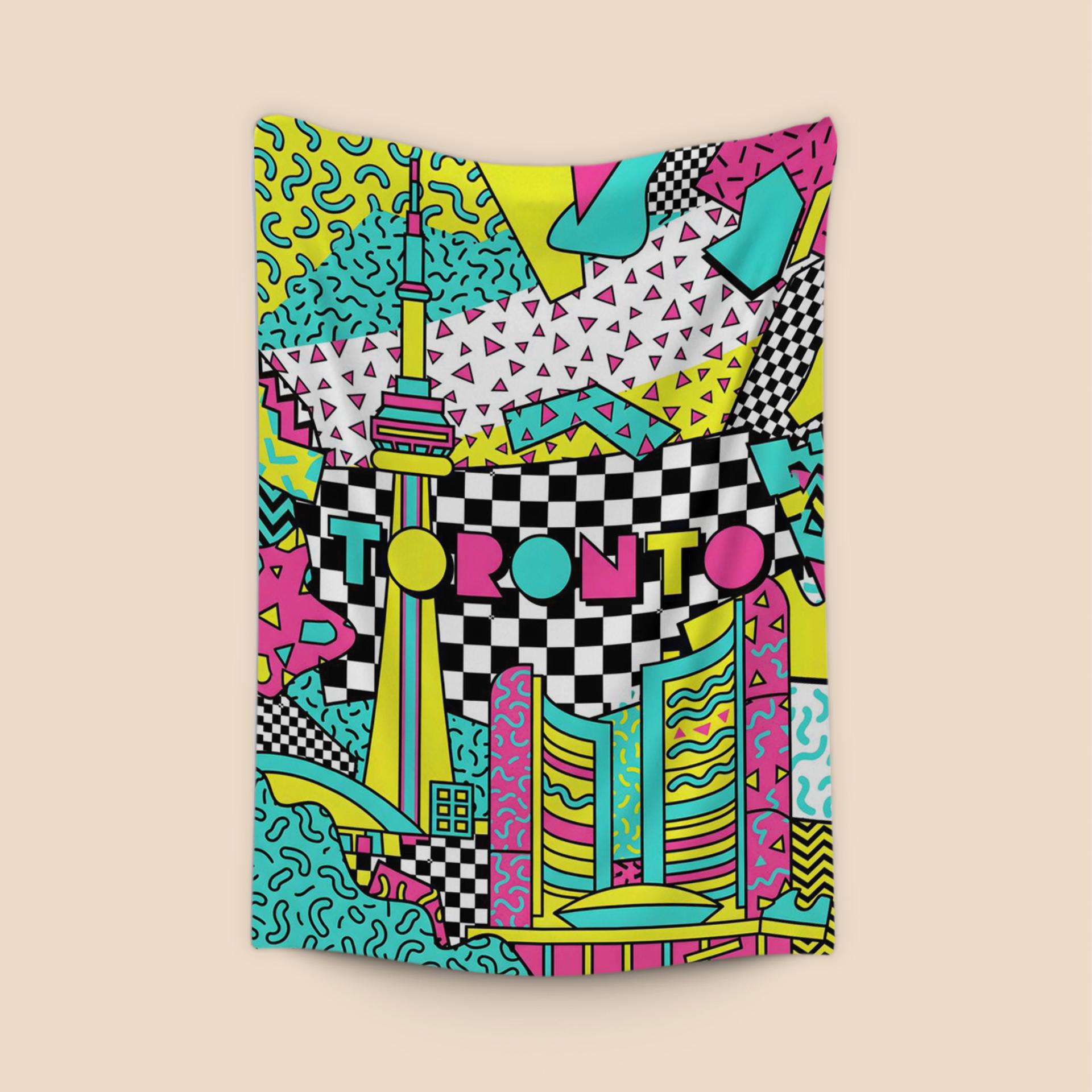 Toronto Memphis Energy: CN Tower & City Hall