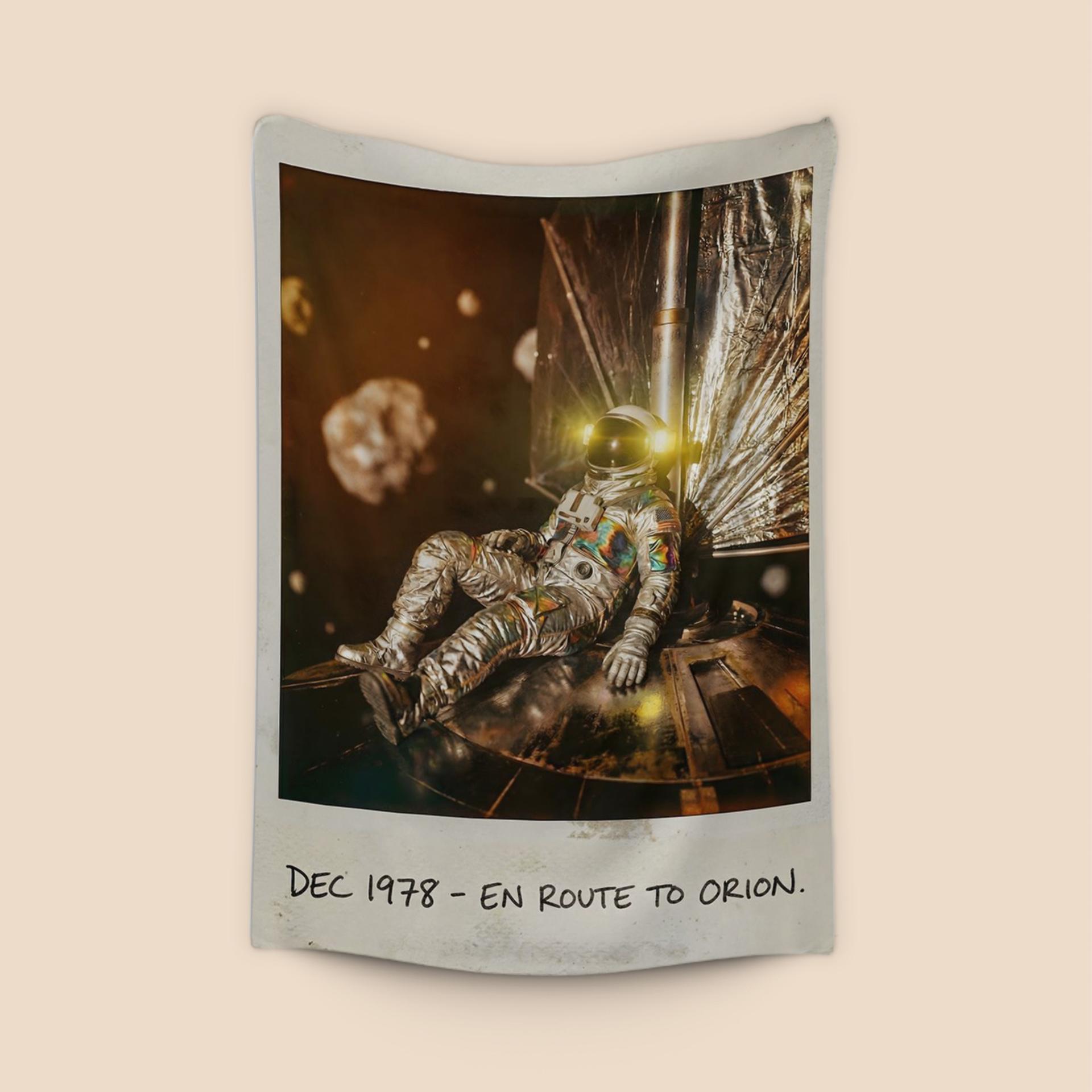 En Route to Orion: 1978 Space Log