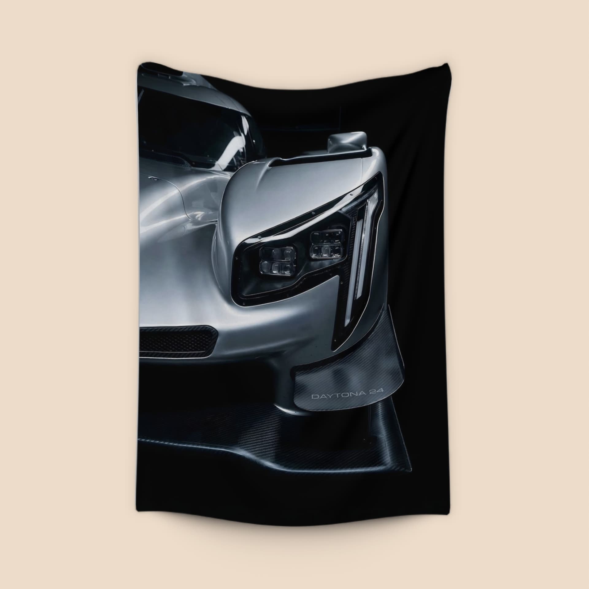 Cadillac V-Series.R: Daytona Apex Detail