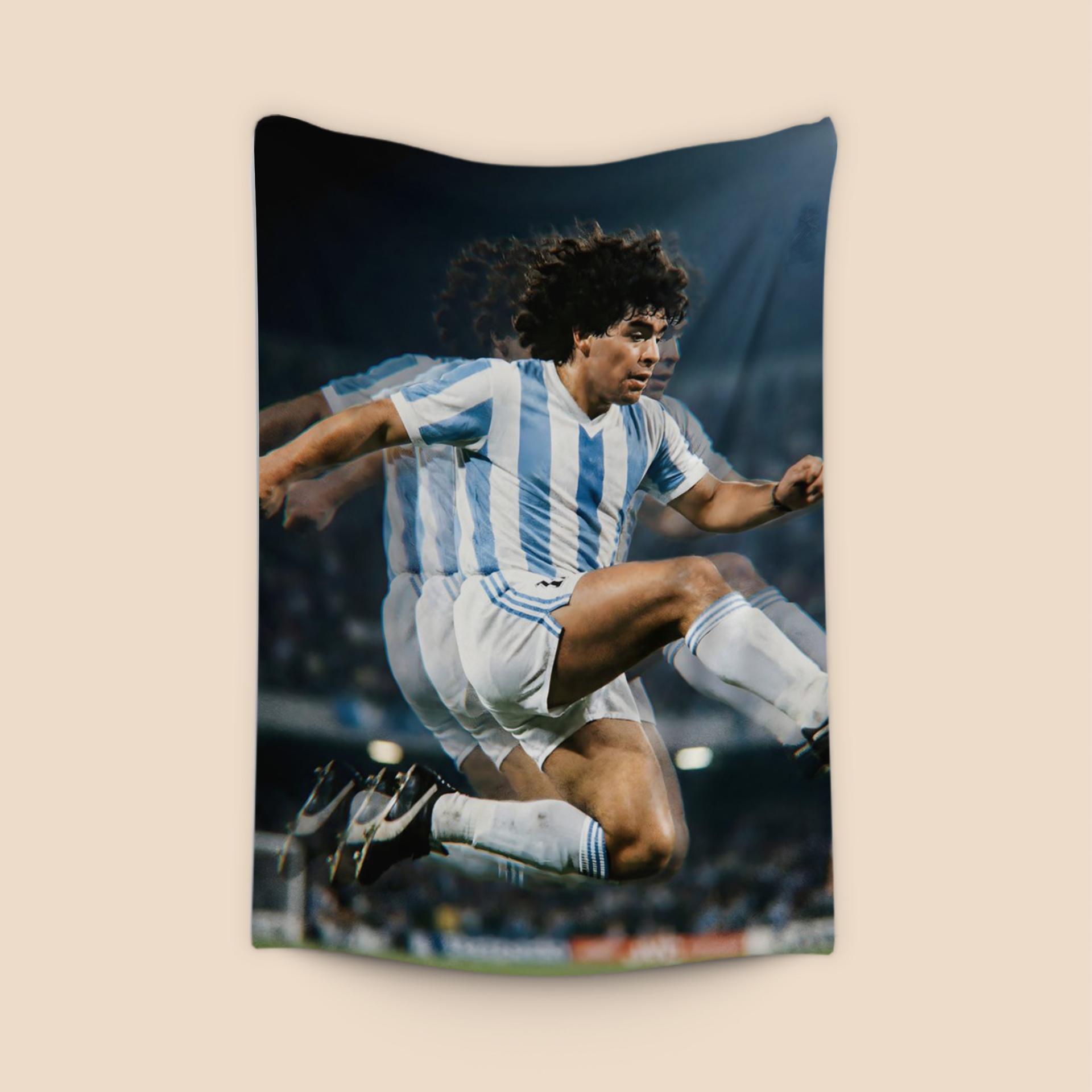 Maradona: Ethereal Motion