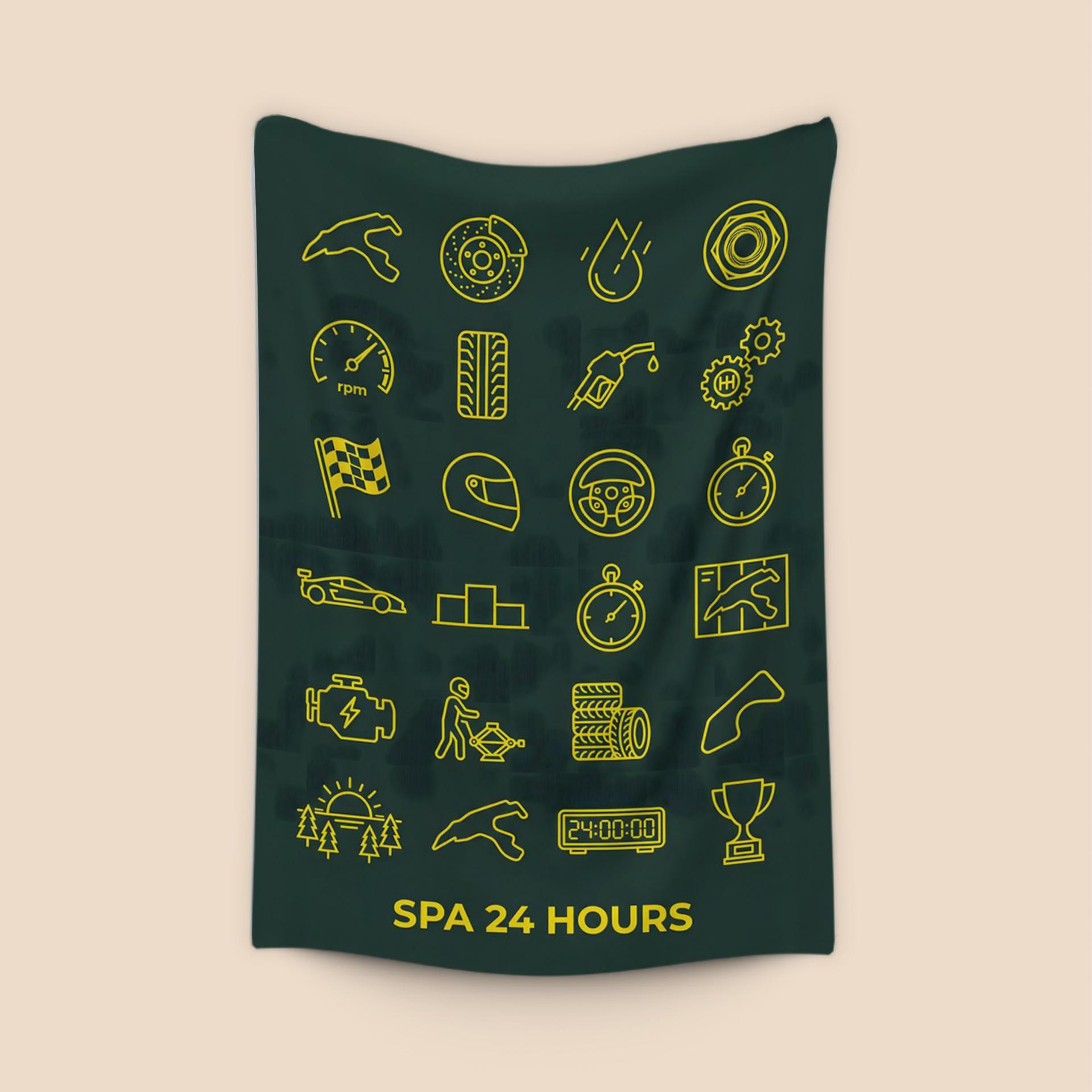 Spa 24 Hours: Endurance Iconography