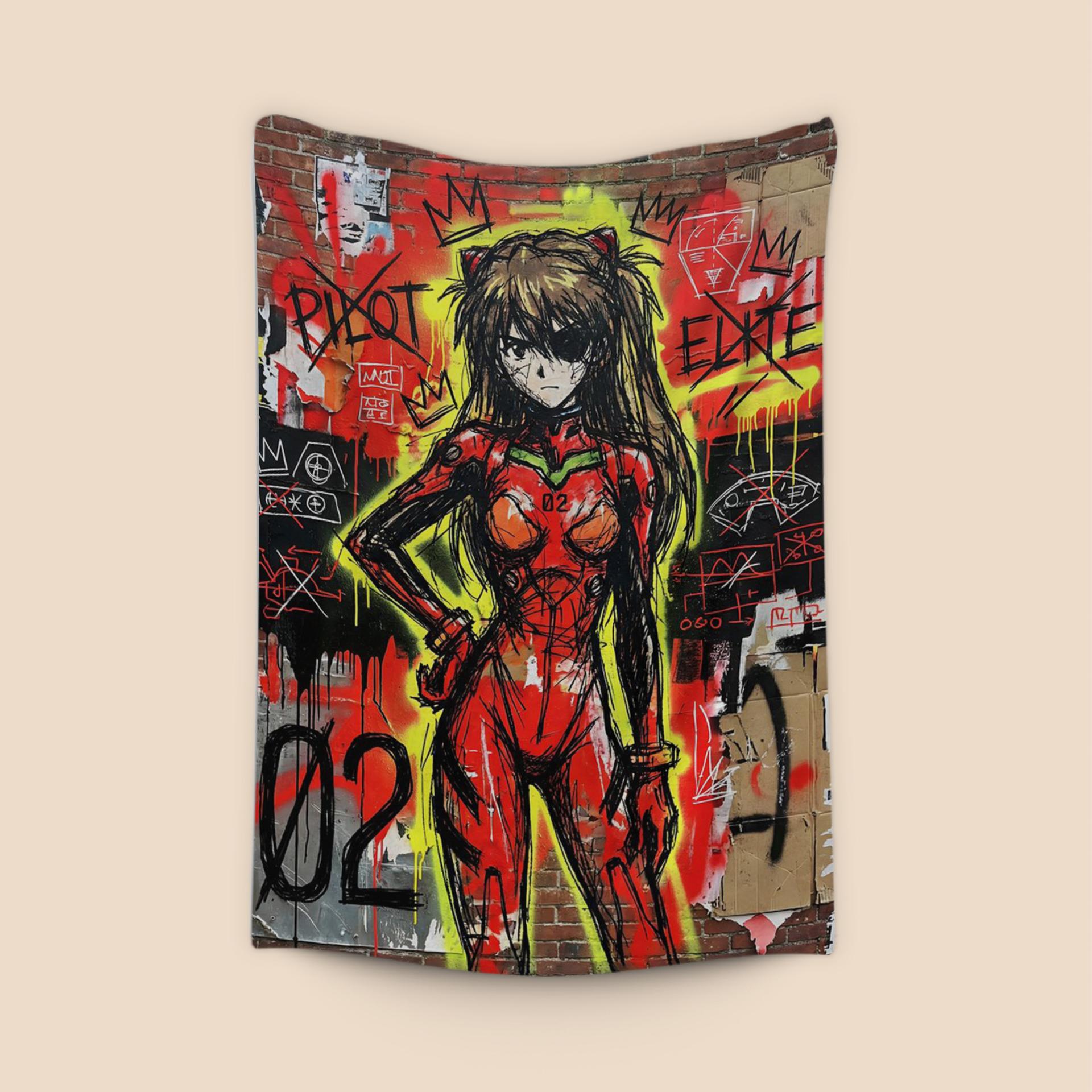 Asuka 02: Street Expressionist Pilot