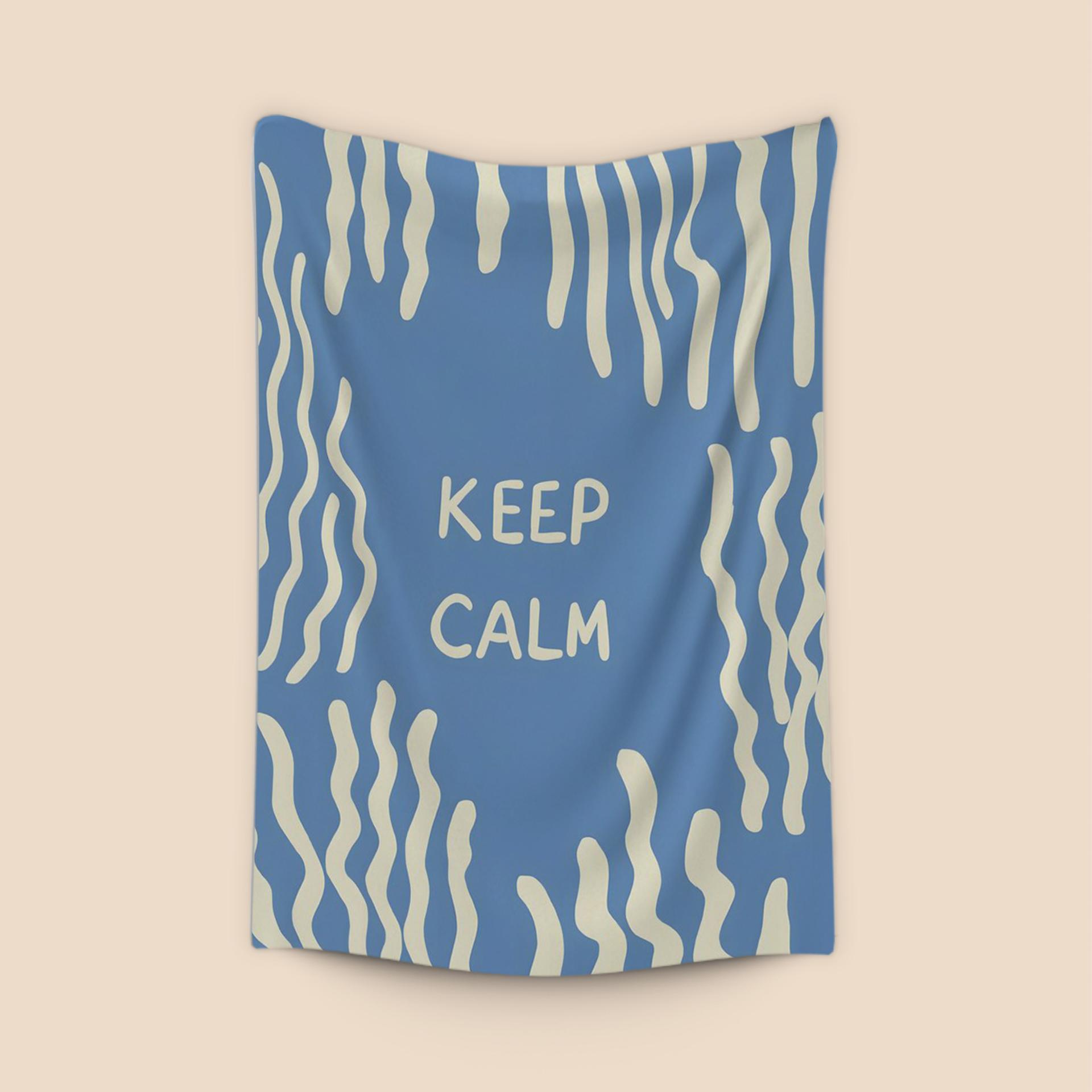 Keep Calm Waves