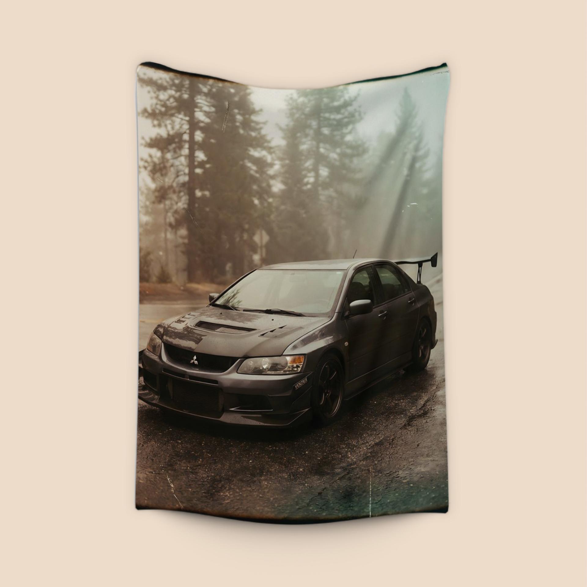 Evolution IX: Misty Touge Run