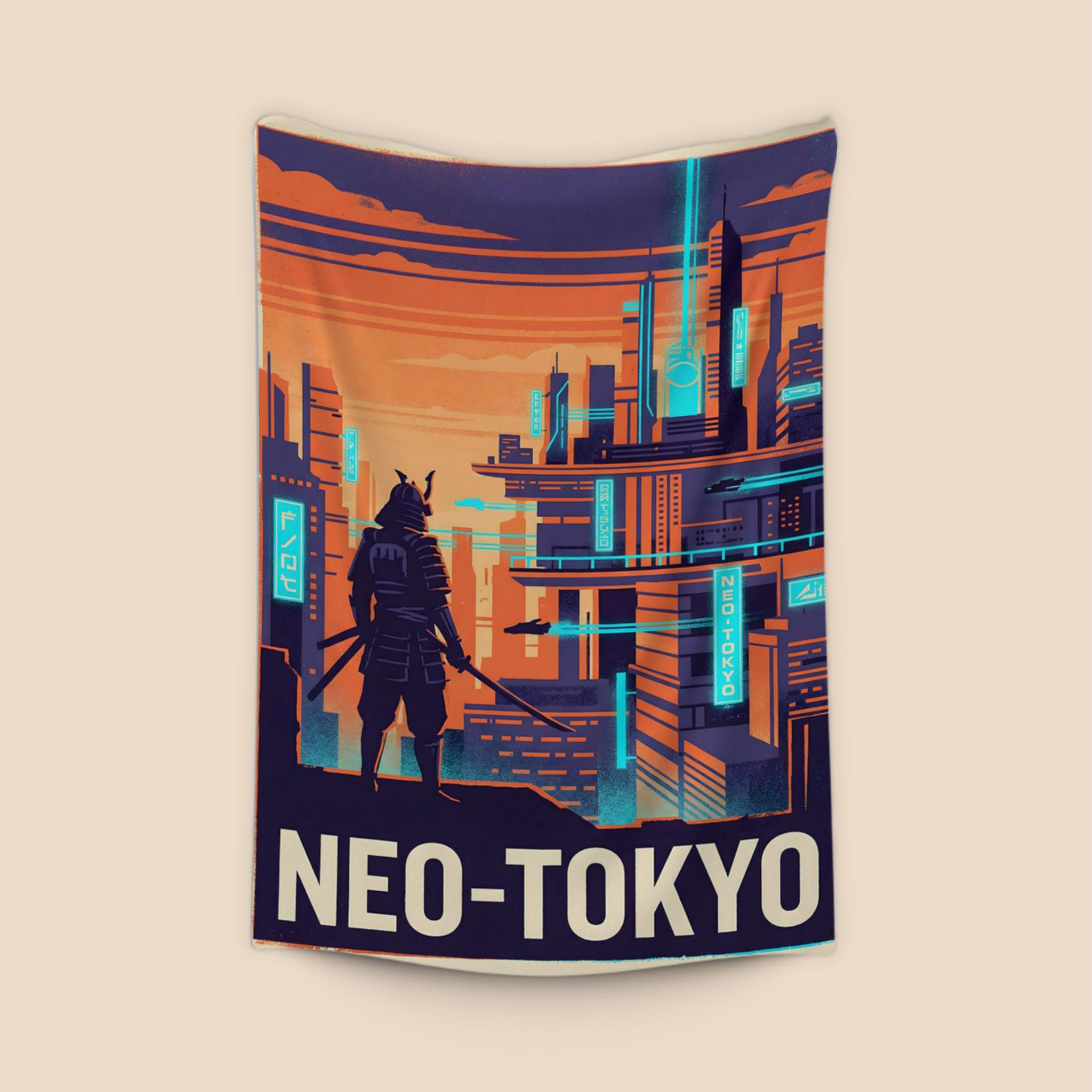Neo-Tokyo: The Ronin's Vigil
