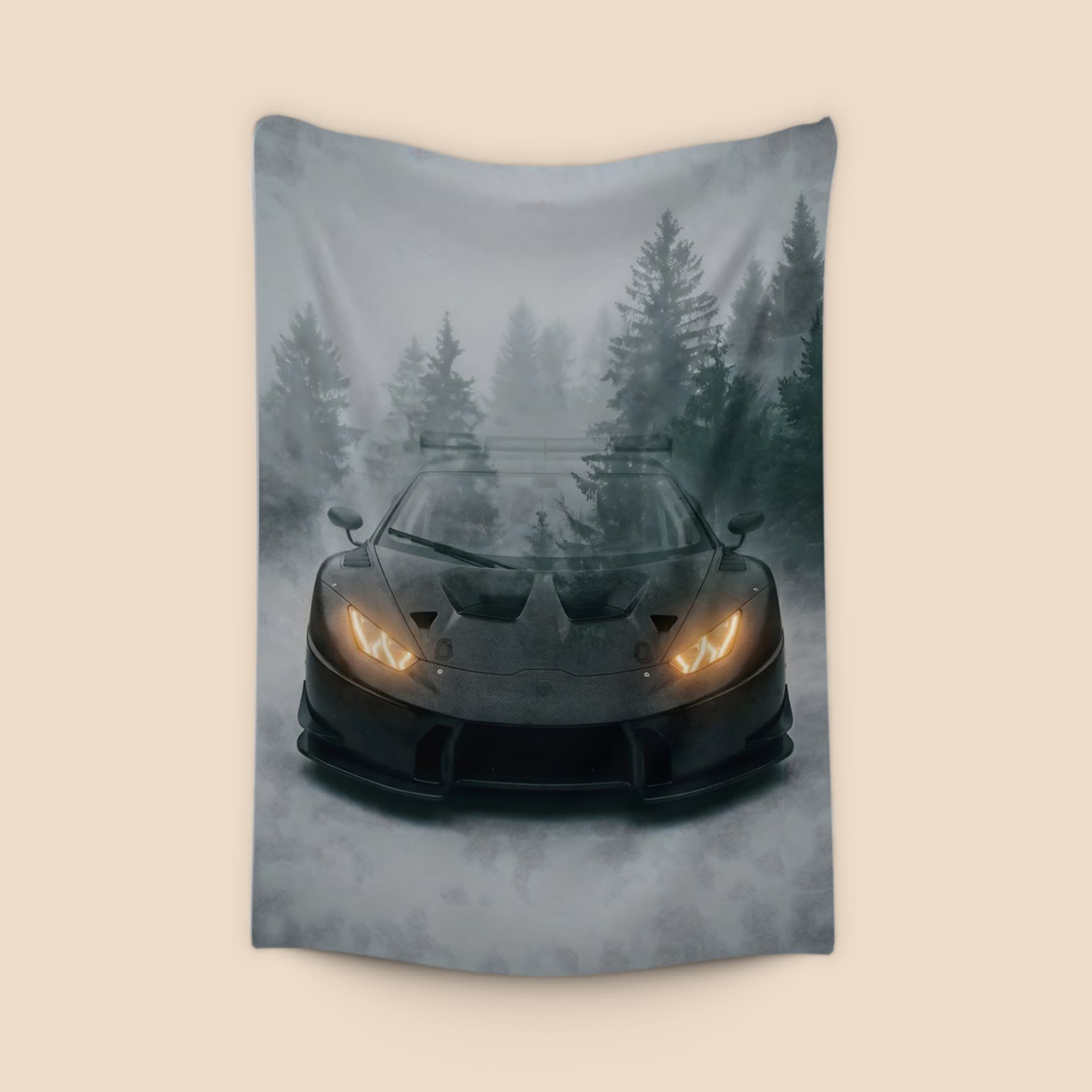 Huracan: Forest Wraith