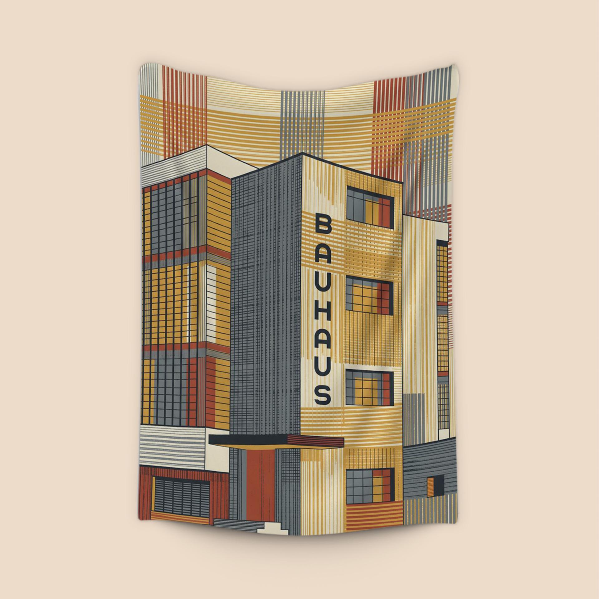 Bauhaus Dessau: The Vertical Spirit