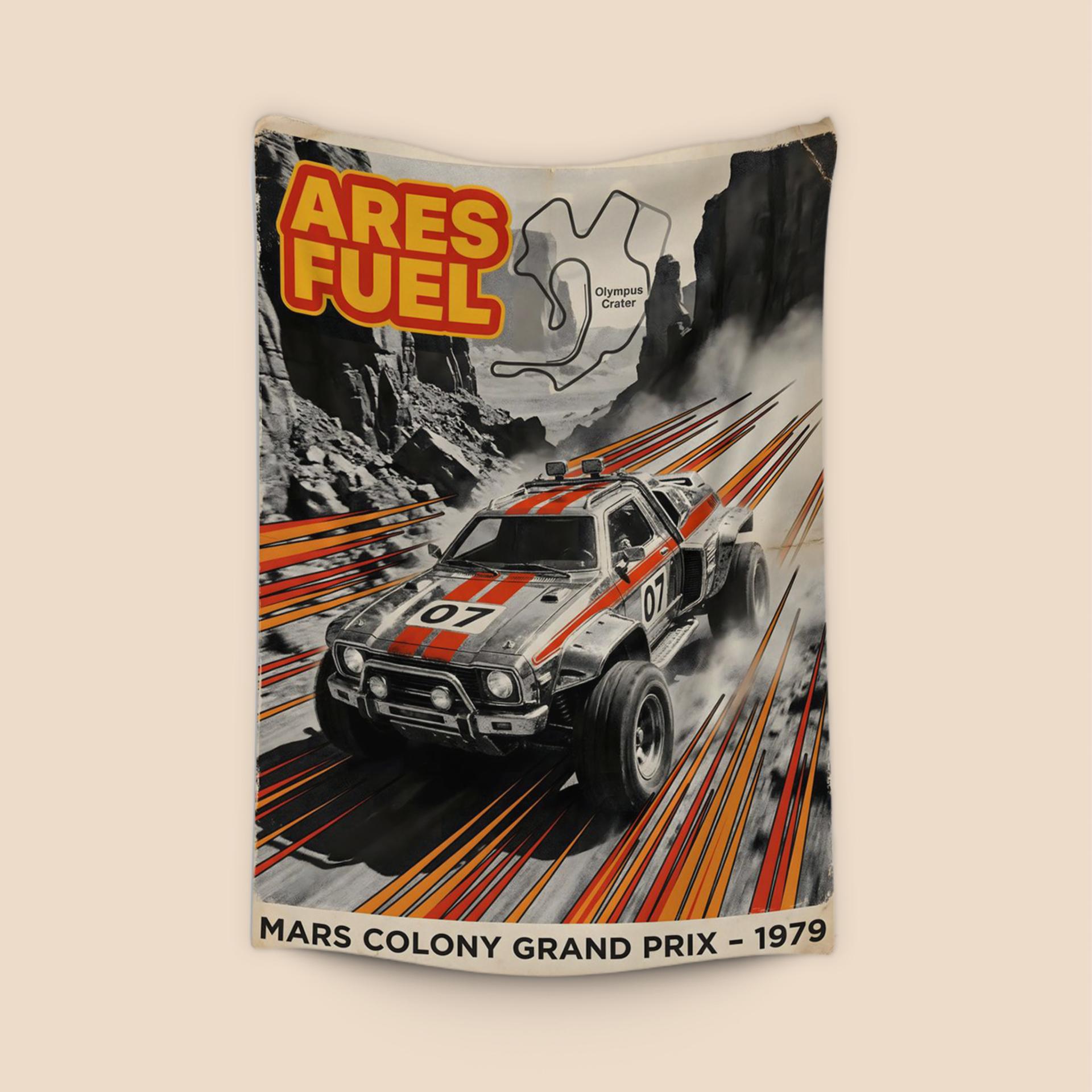 Mars Colony Grand Prix 1979