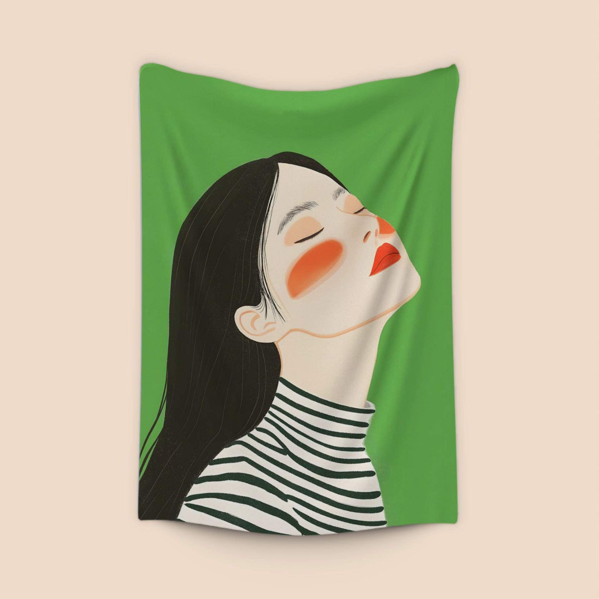 Serene Green Profile