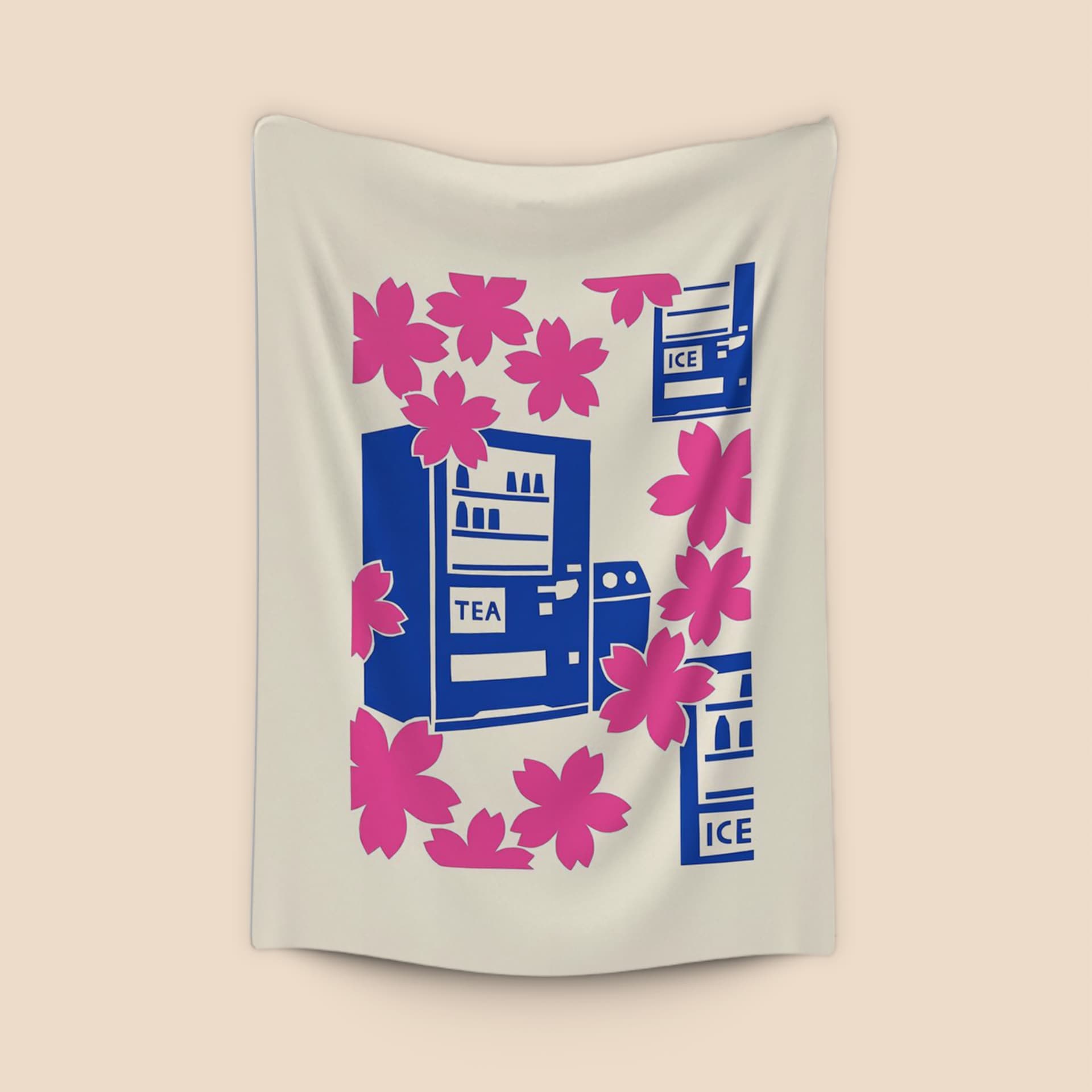Sakura Vending Duo