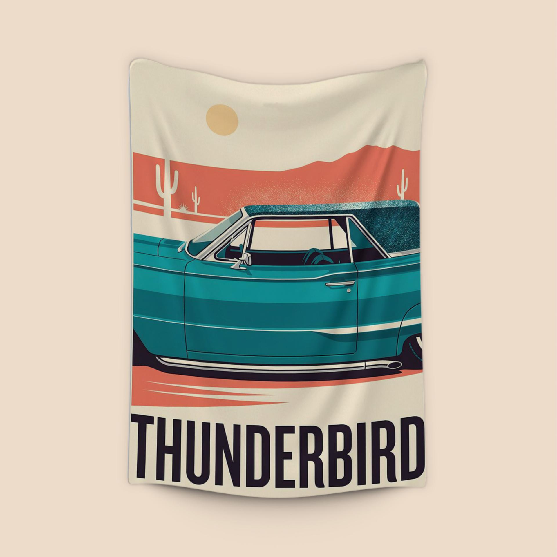 Thunderbird Desert Cruise
