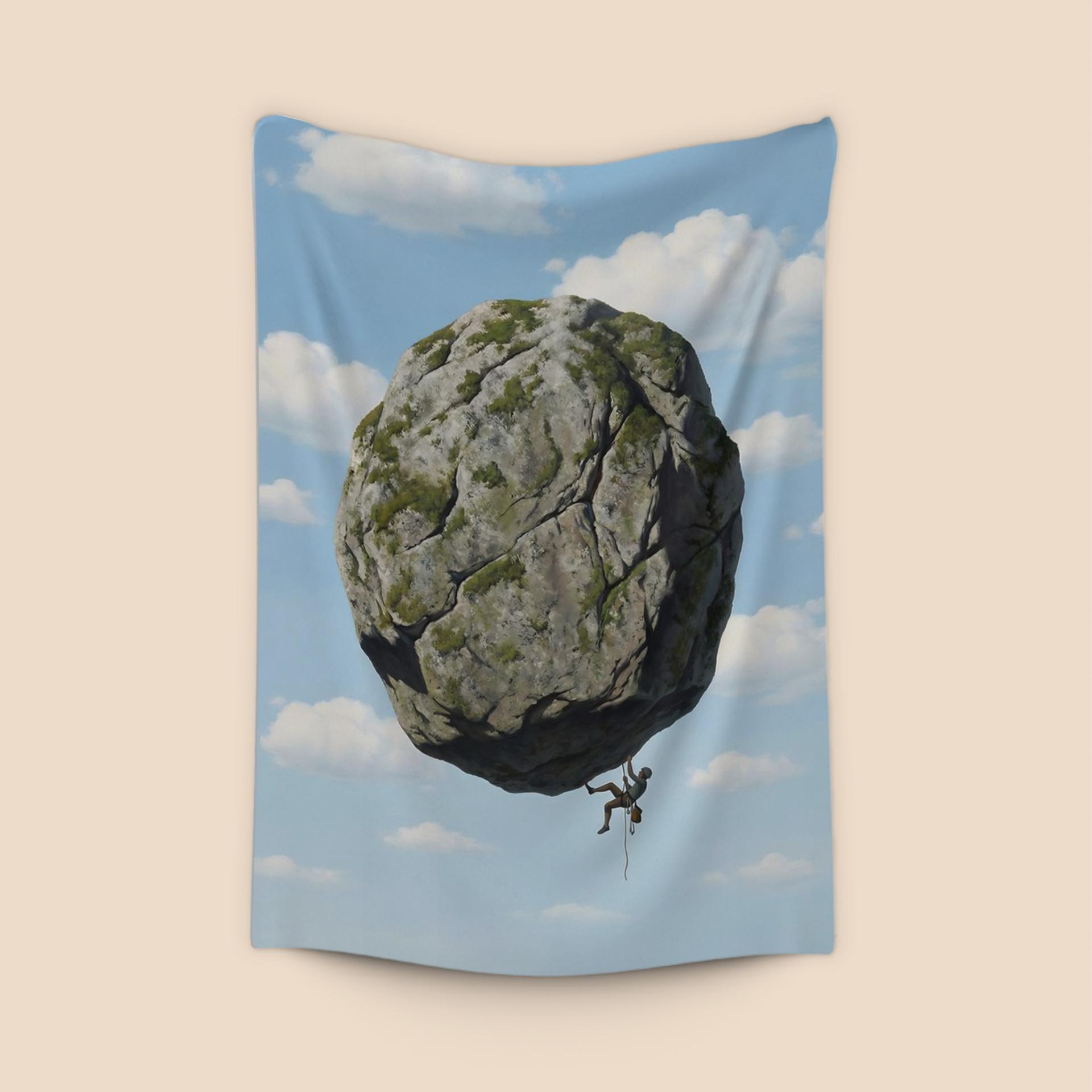 Zenith Ascent: The Floating Crag