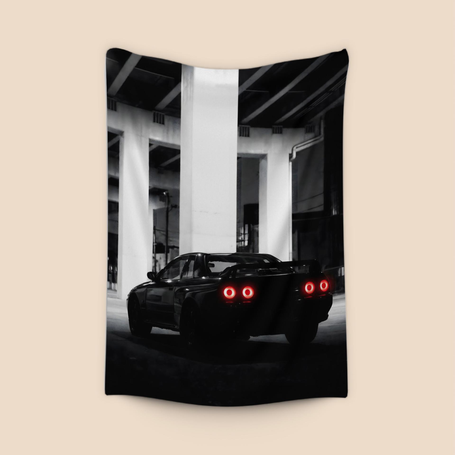 The Guardian of the Underpass