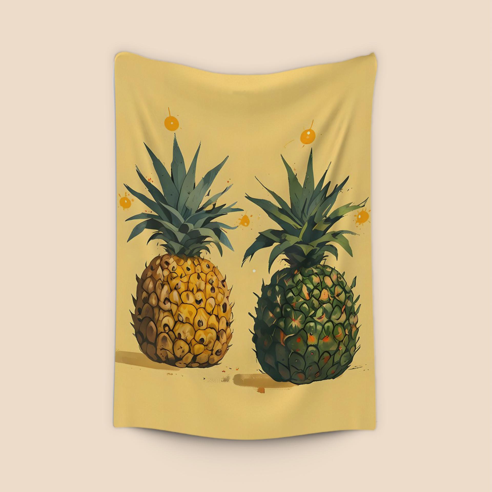 Tropical Pineapple Duo