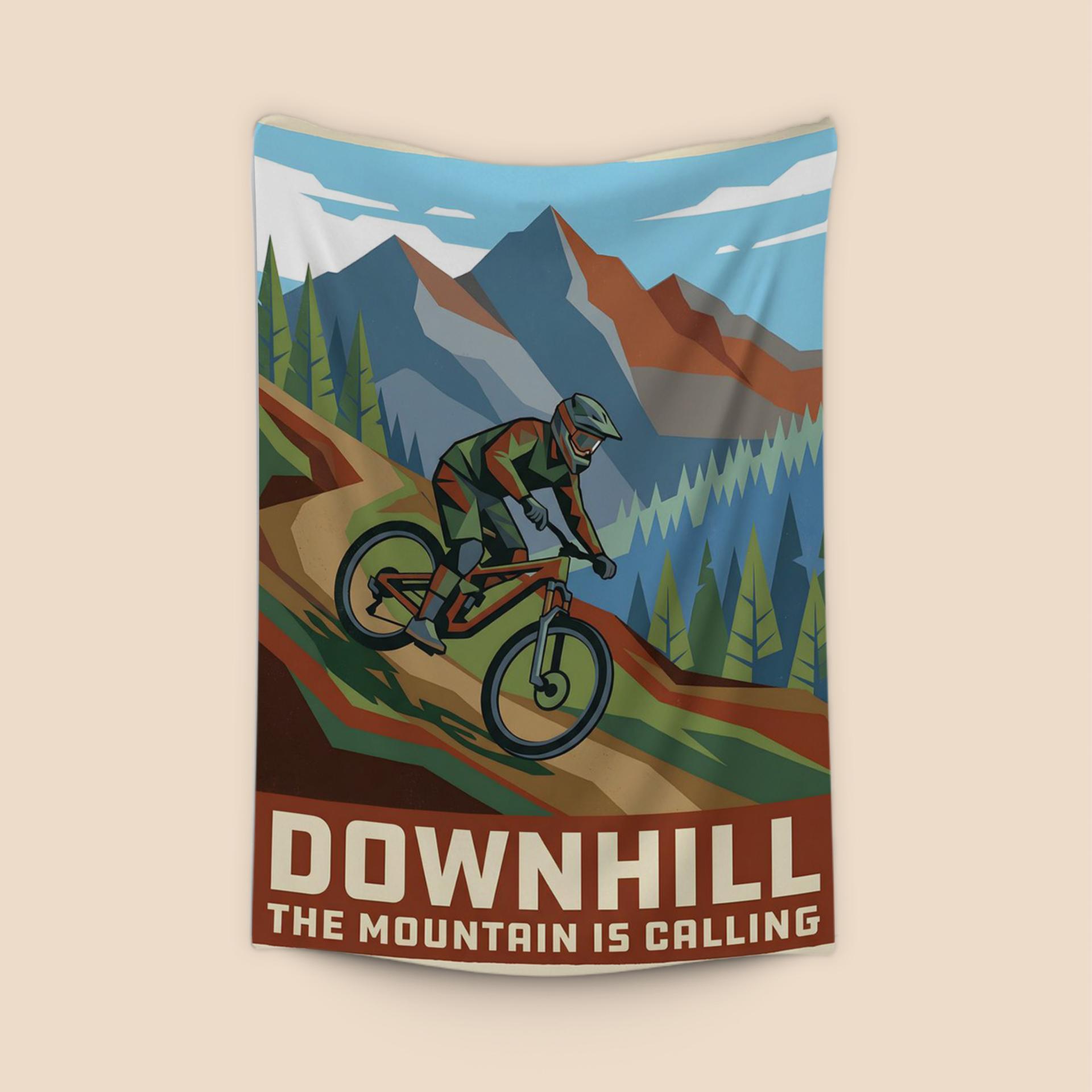 Downhill Adventure: The Mountain is Calling