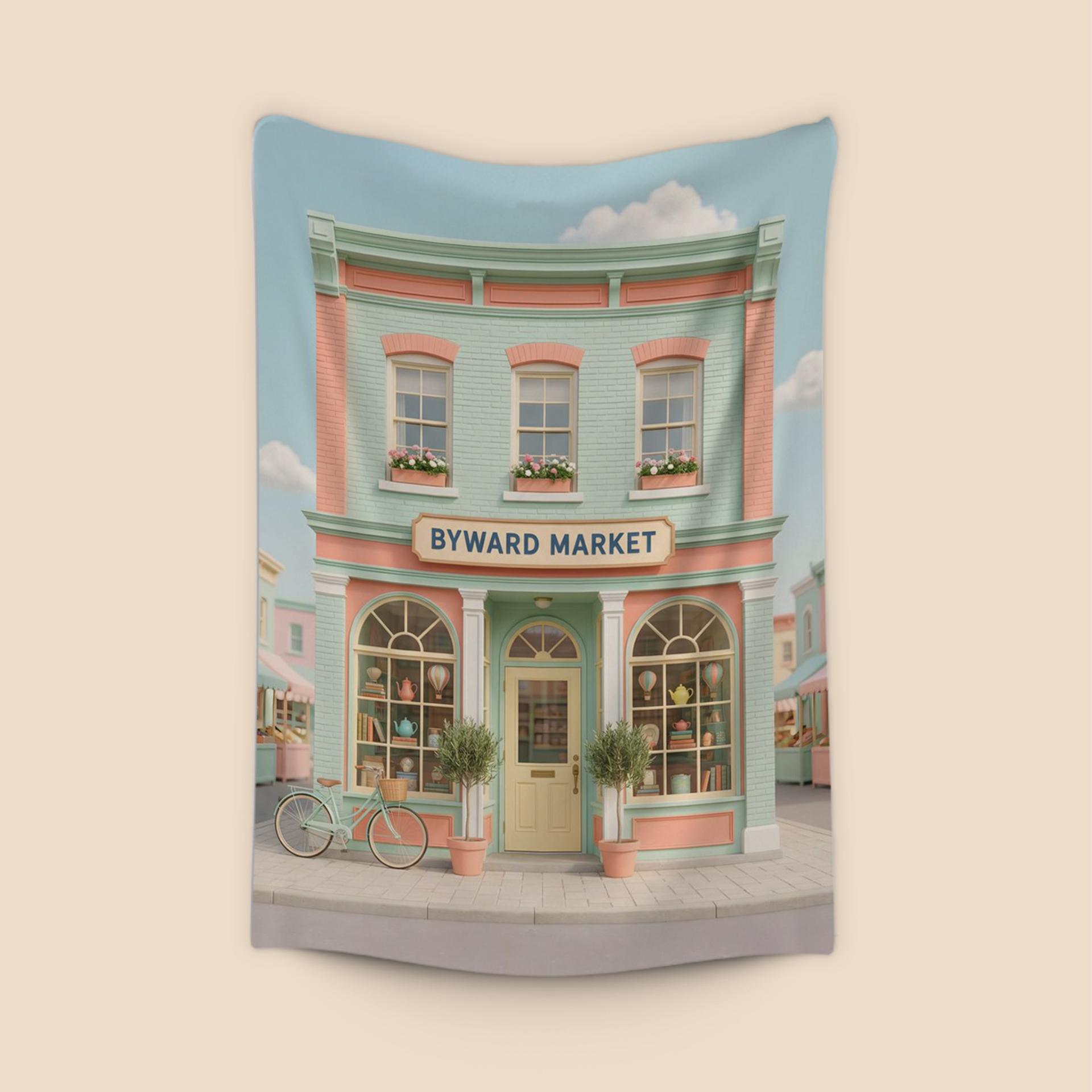 Pastel Charm at ByWard Market