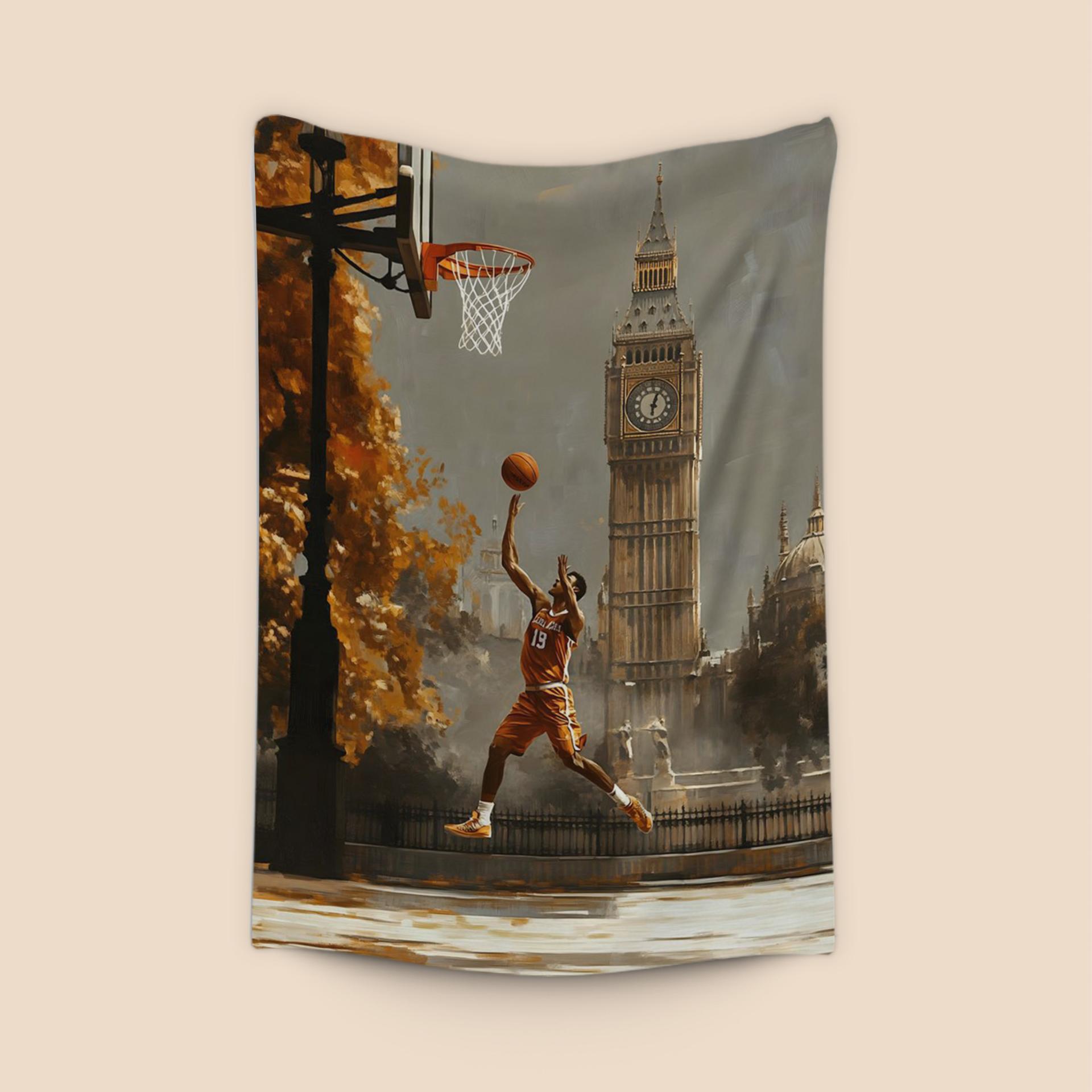 London Autumn Basketball