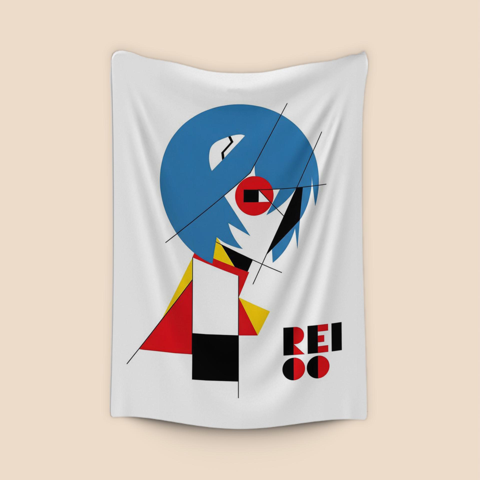 Rei 00: Geometric Construct