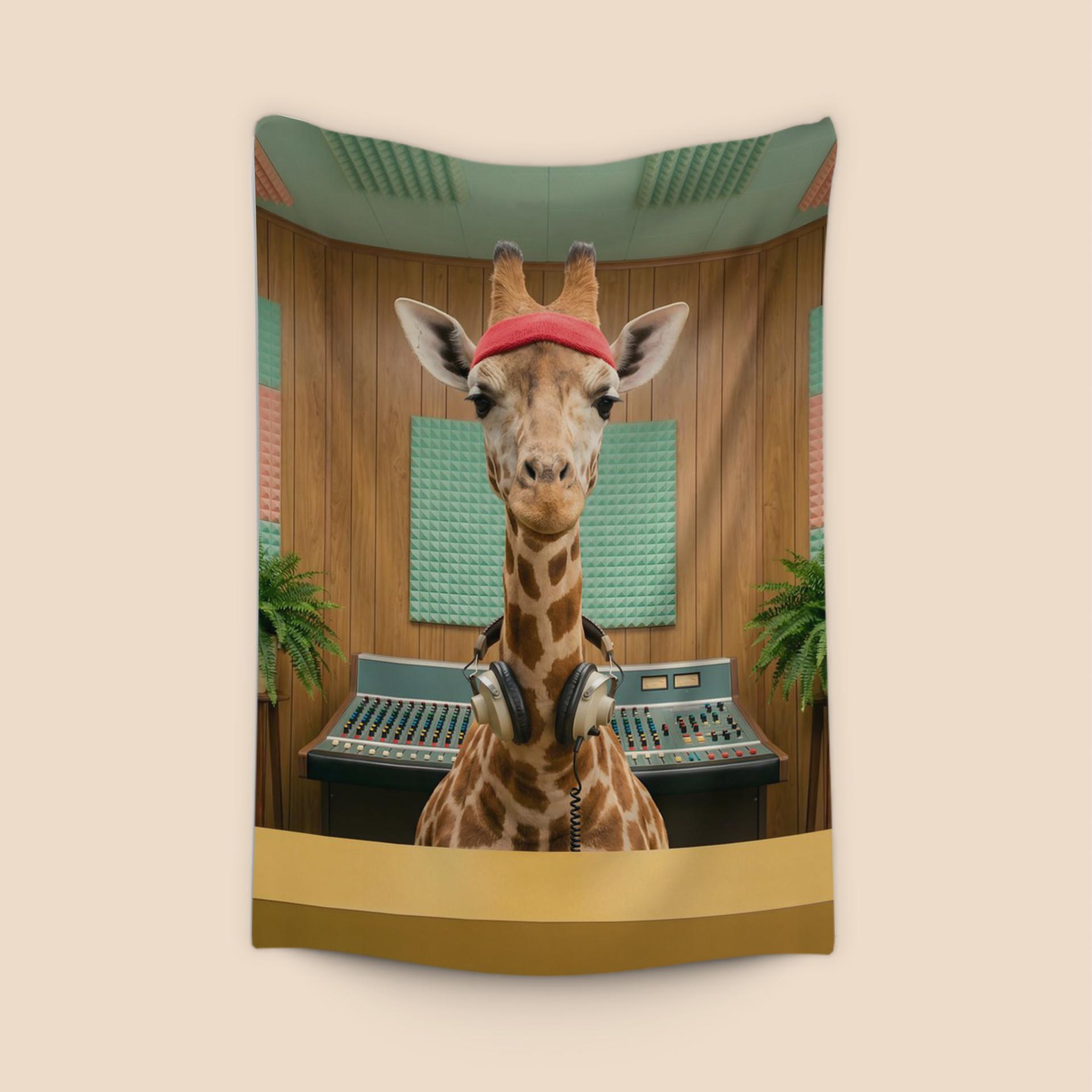 The Studio Giraffe