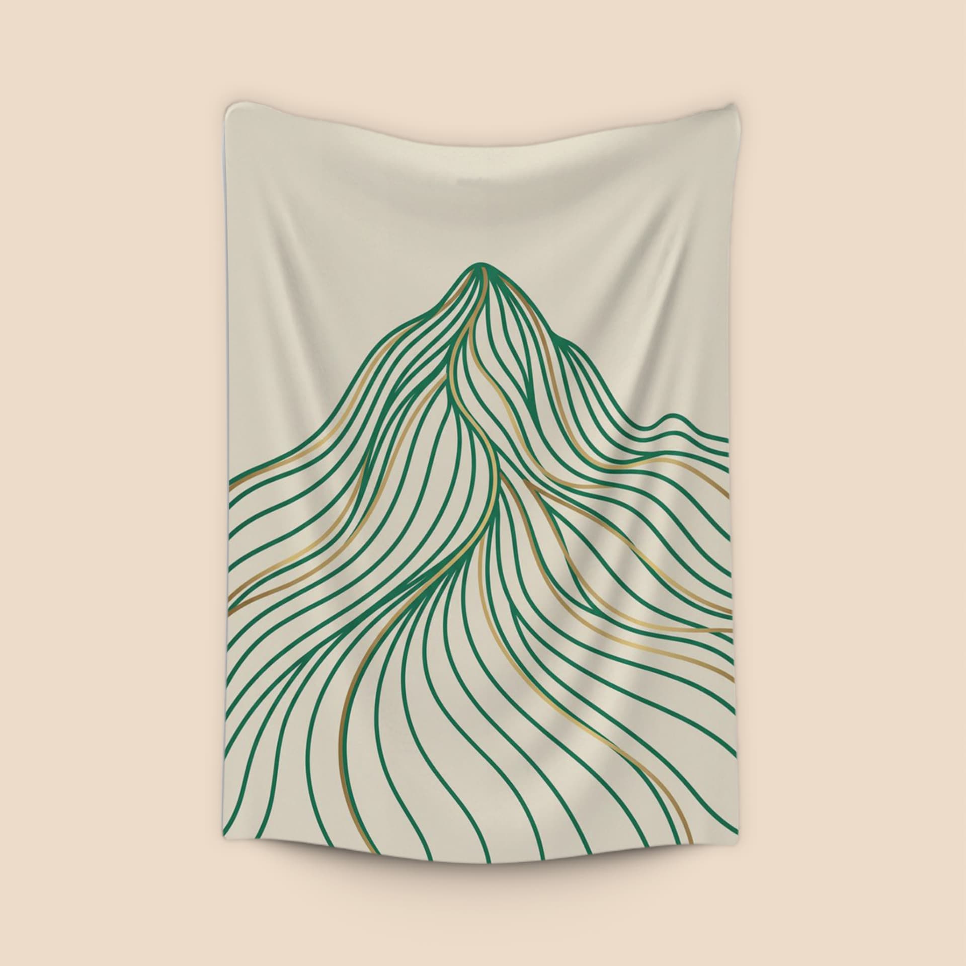 Organic Mountain Flow