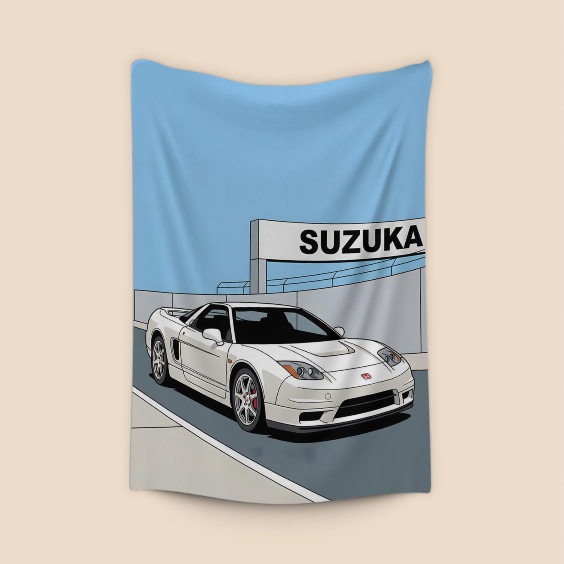 Suzuka Sentinel: Honda NSX NA2