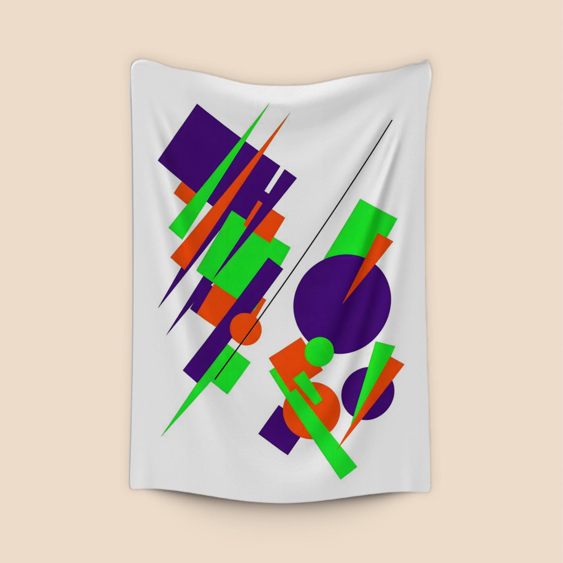 Unit-01: Suprematist Synchronization