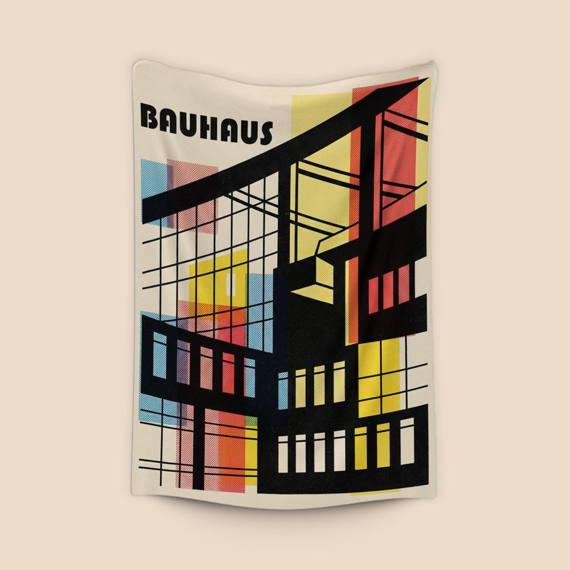 Bauhaus Dessau: The Geometry of Design
