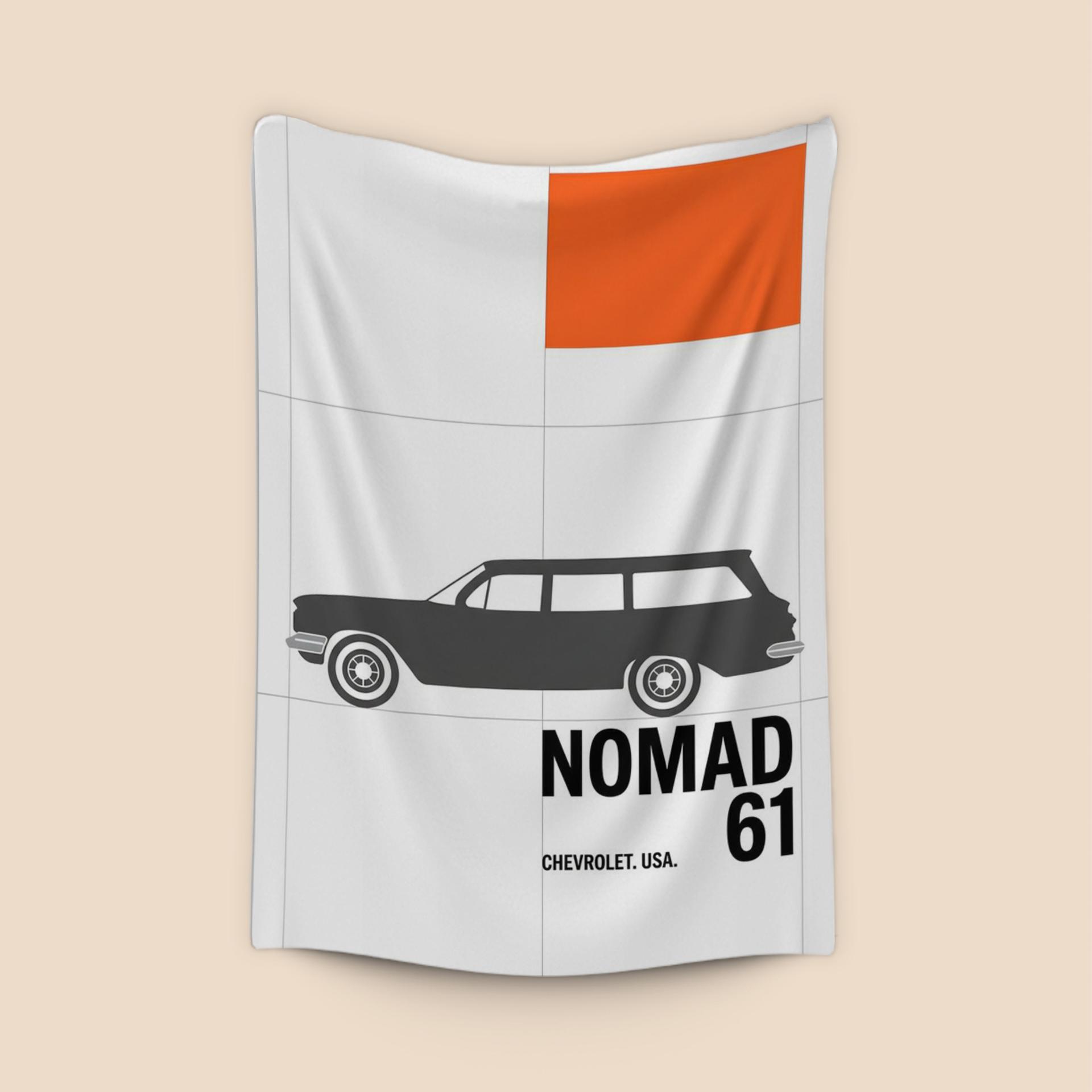 Swiss Style Nomad 61