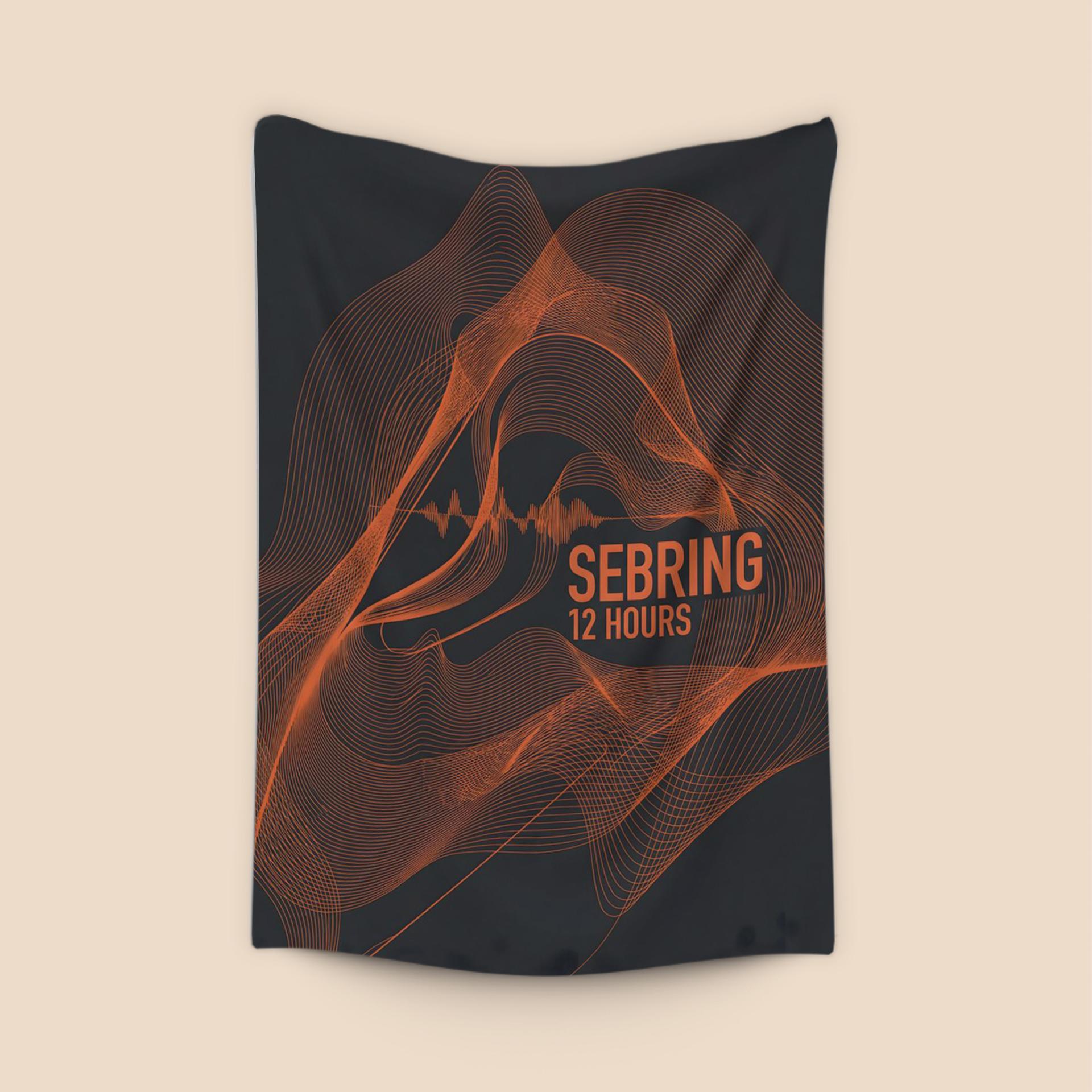 Sebring 12 Hours: Frequency of Speed