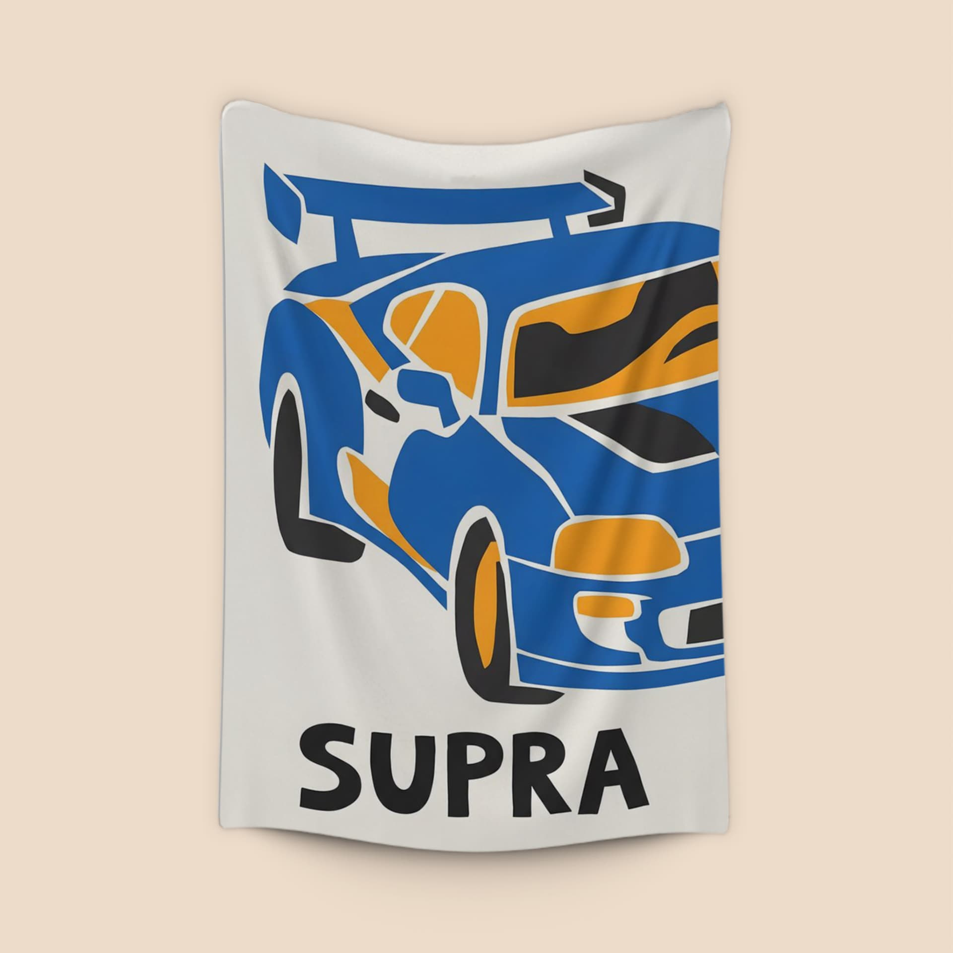 Supra A80: Matisse Cutout Study