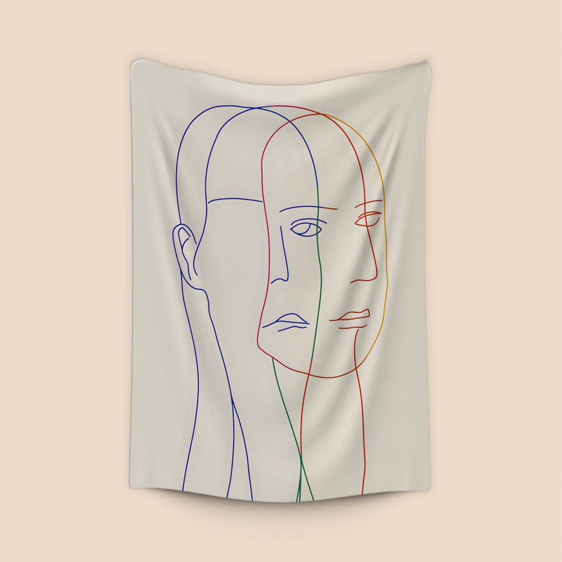 Wireframe Identity Shift