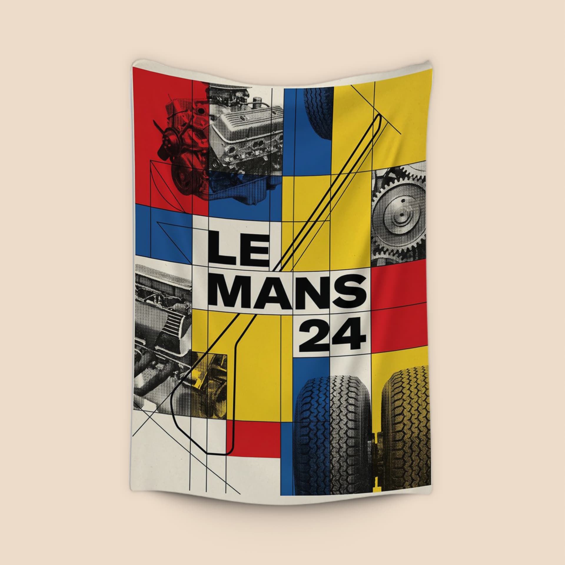 Le Mans 24: Deconstructed Mechanics