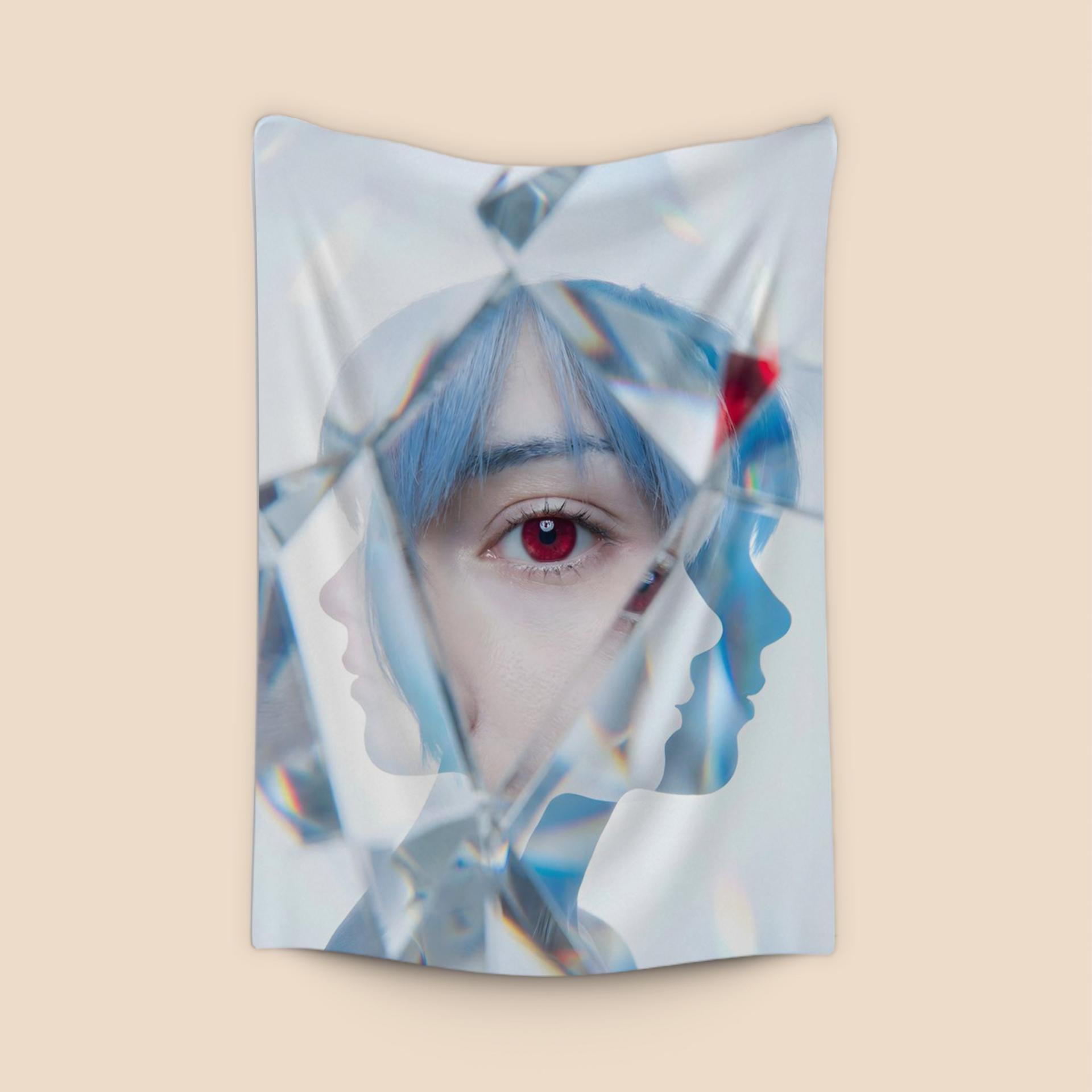 Rei Ayanami: Prismatic Identity